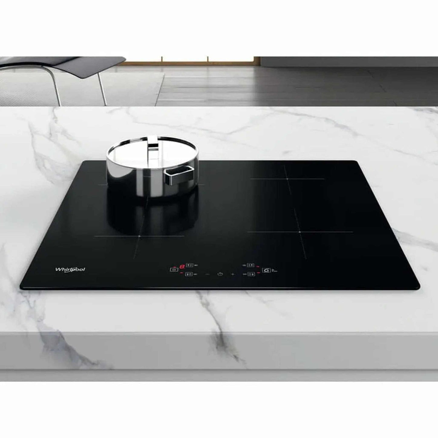 Whirlpool WSQ2160NE - Inductie kookplaat