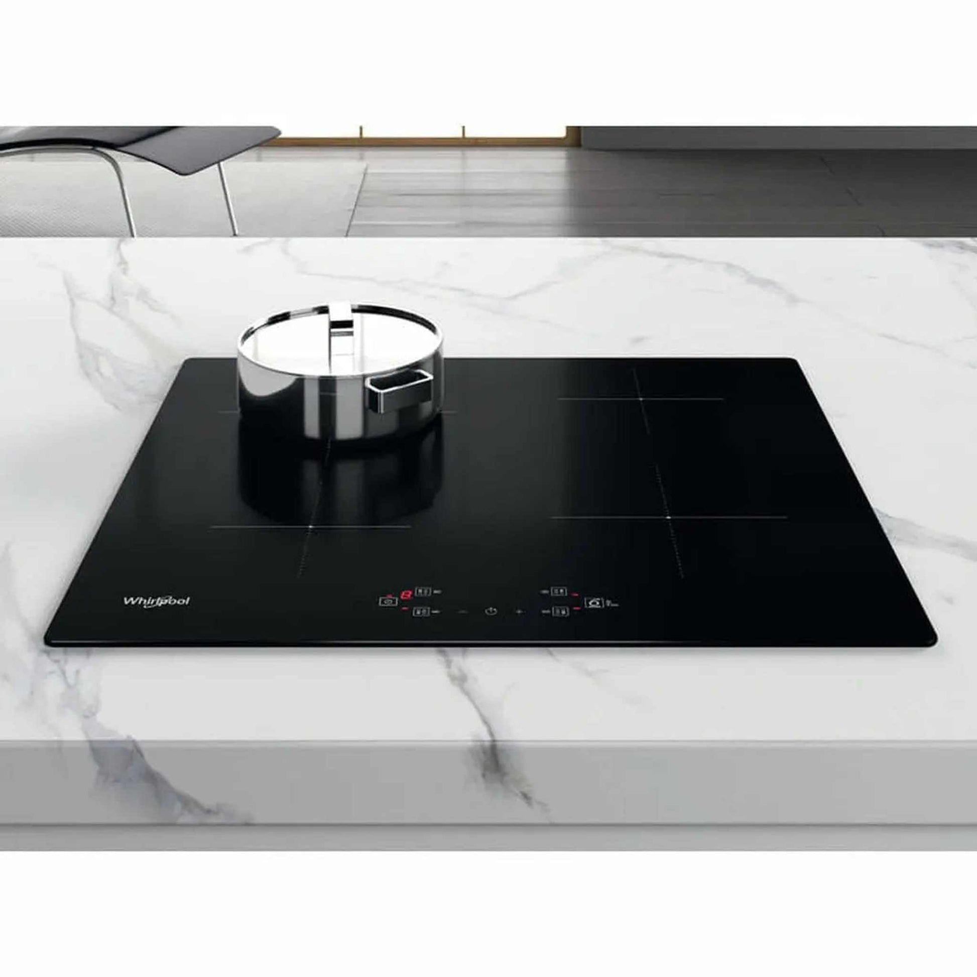 Whirlpool WSQ2160NE - Inductie kookplaat