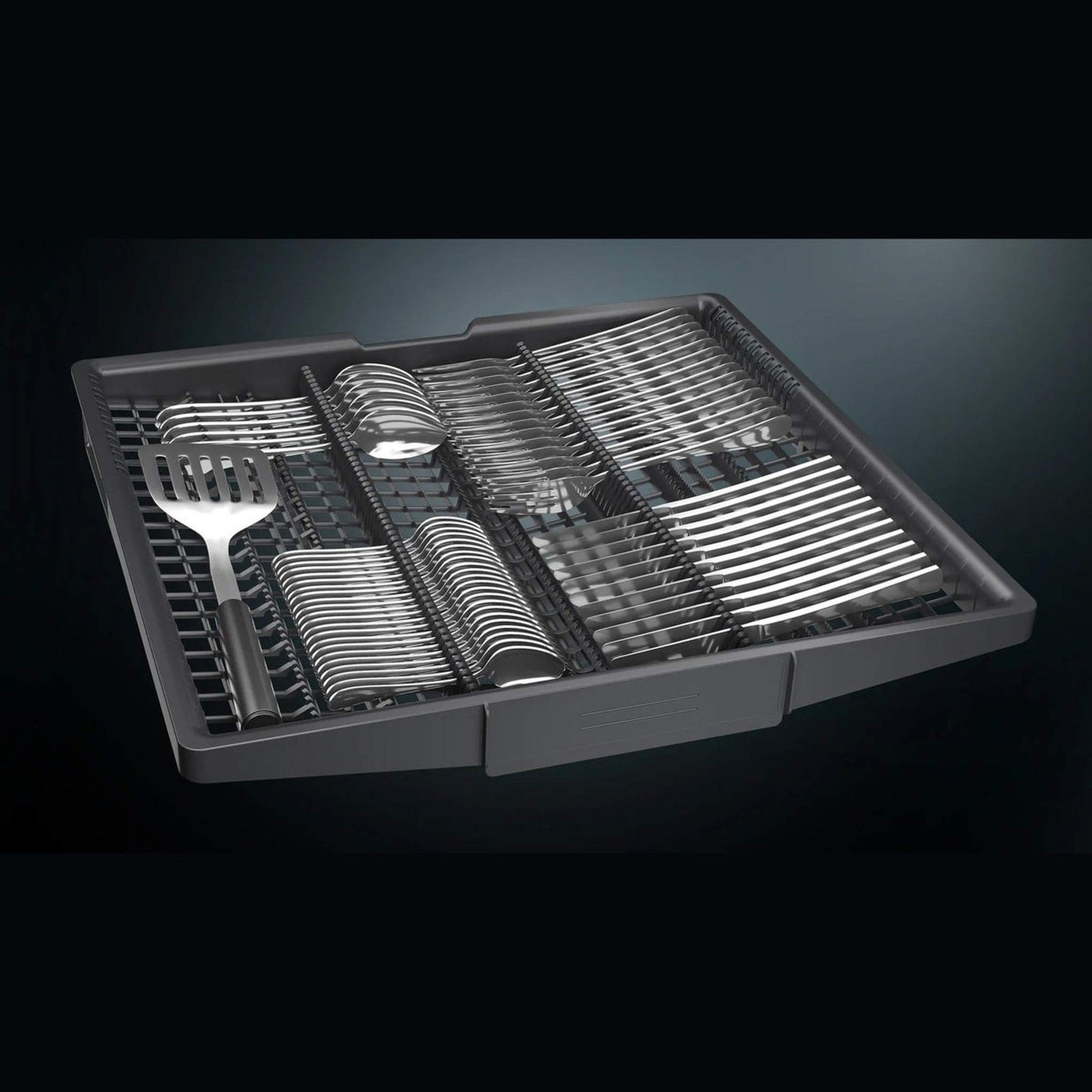 Siemens SN65YX00CE - Inbouw vaatwasser - Volledig geïntegreerd