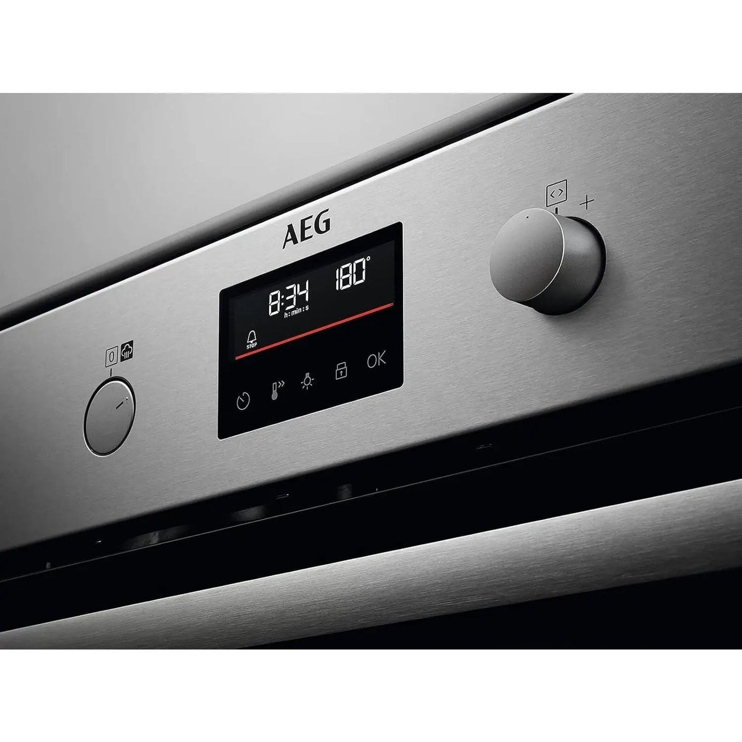 AEG BPB355060M - Inbouw oven