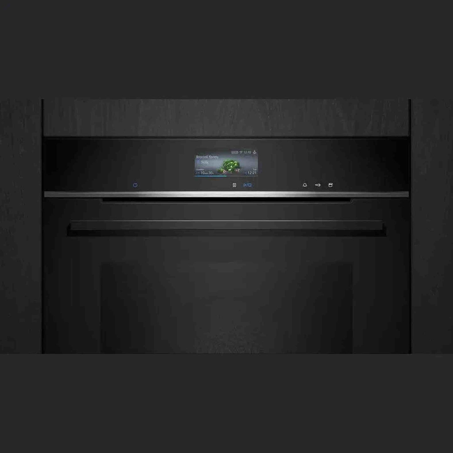 Siemens HR776G1B1 - Inbouw oven - met stoomfunctie