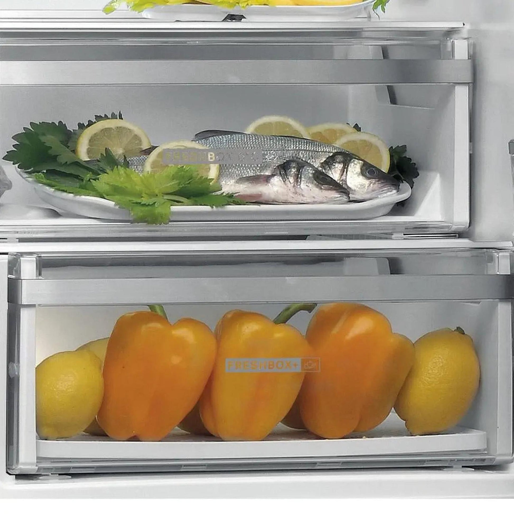 Whirlpool W9931DKS - Koel-vriescombinatie - No Frost