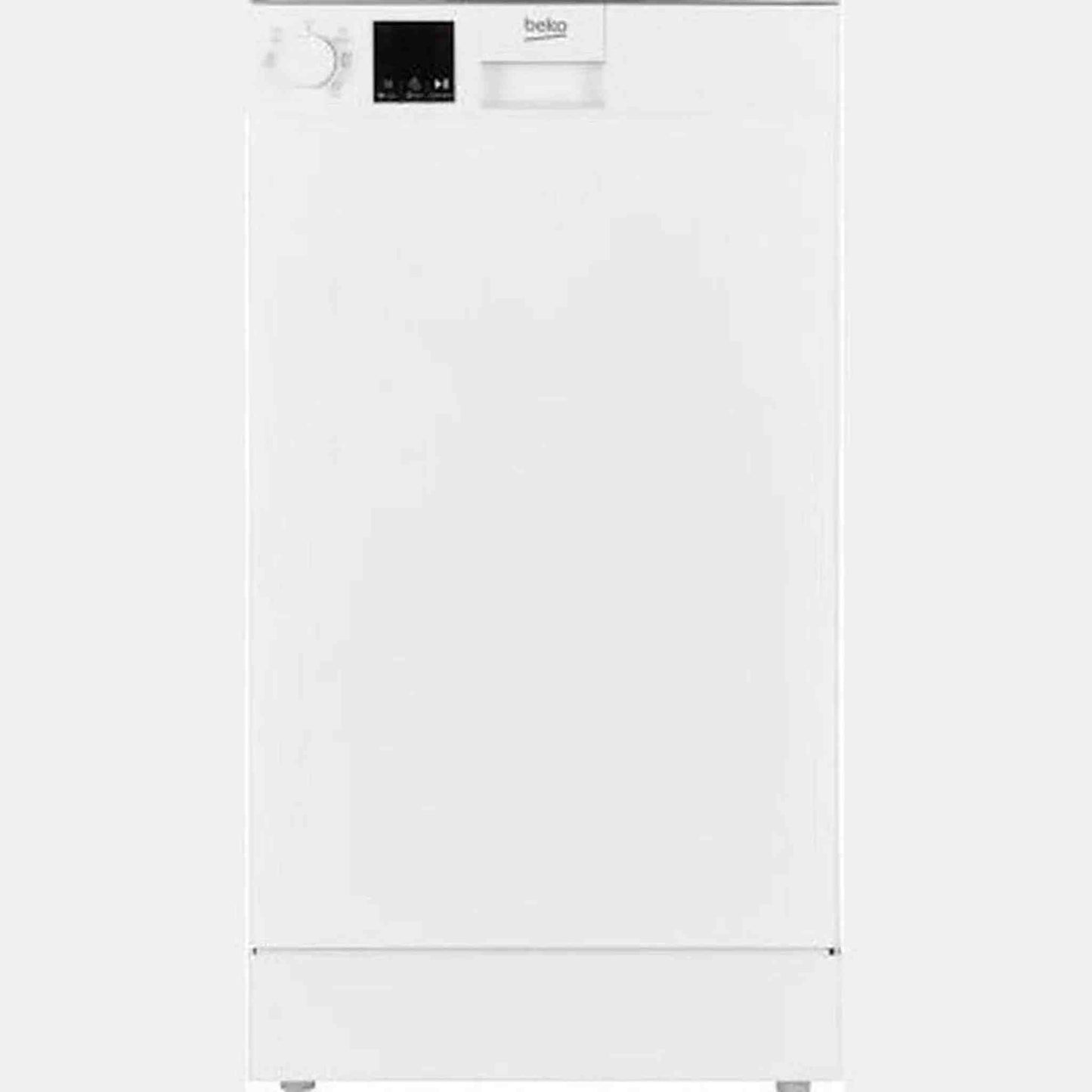 Beko DVS05024W - Vrijstaande vaatwasser