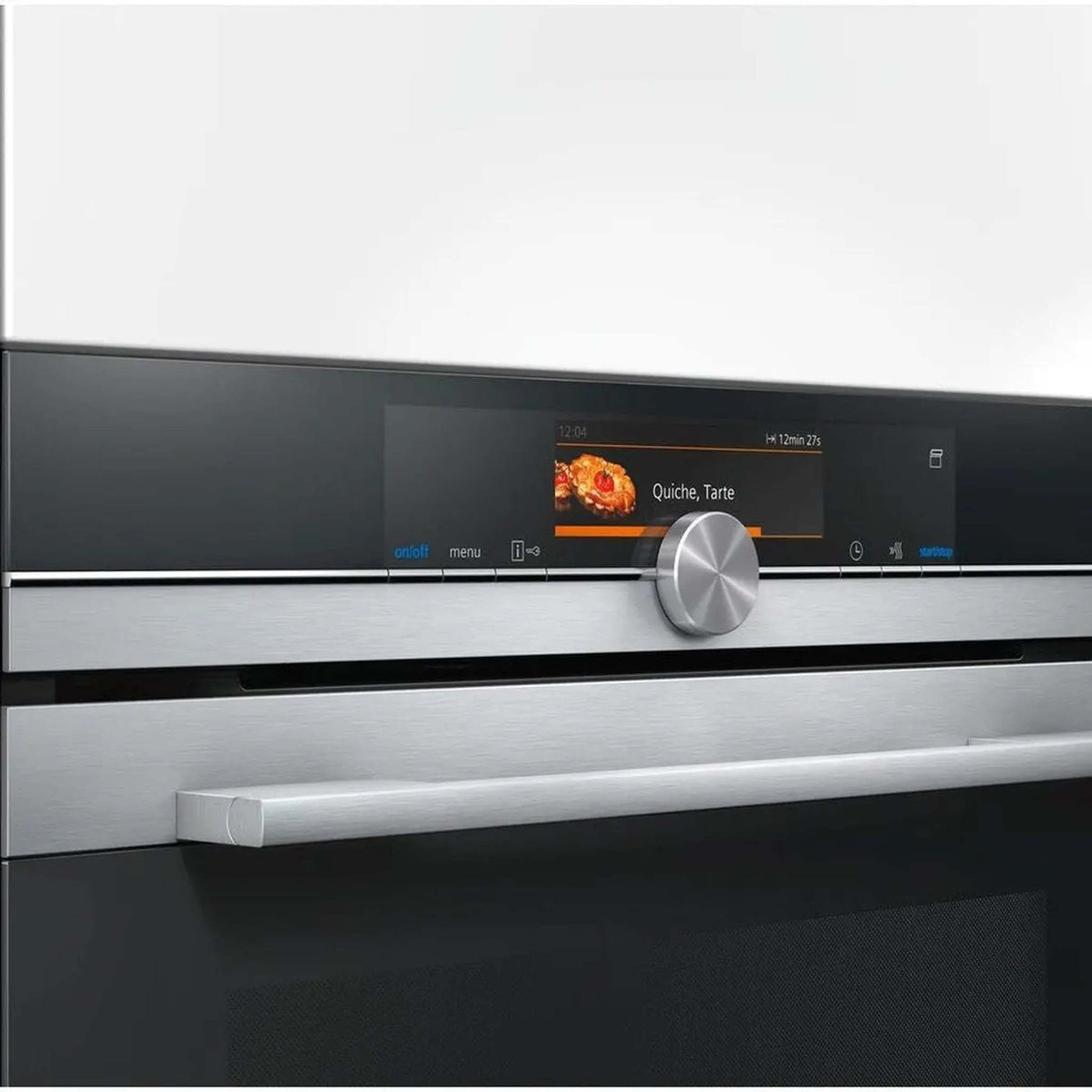 Siemens HS658GXS7 - Inbouw oven - met stoomfunctie
