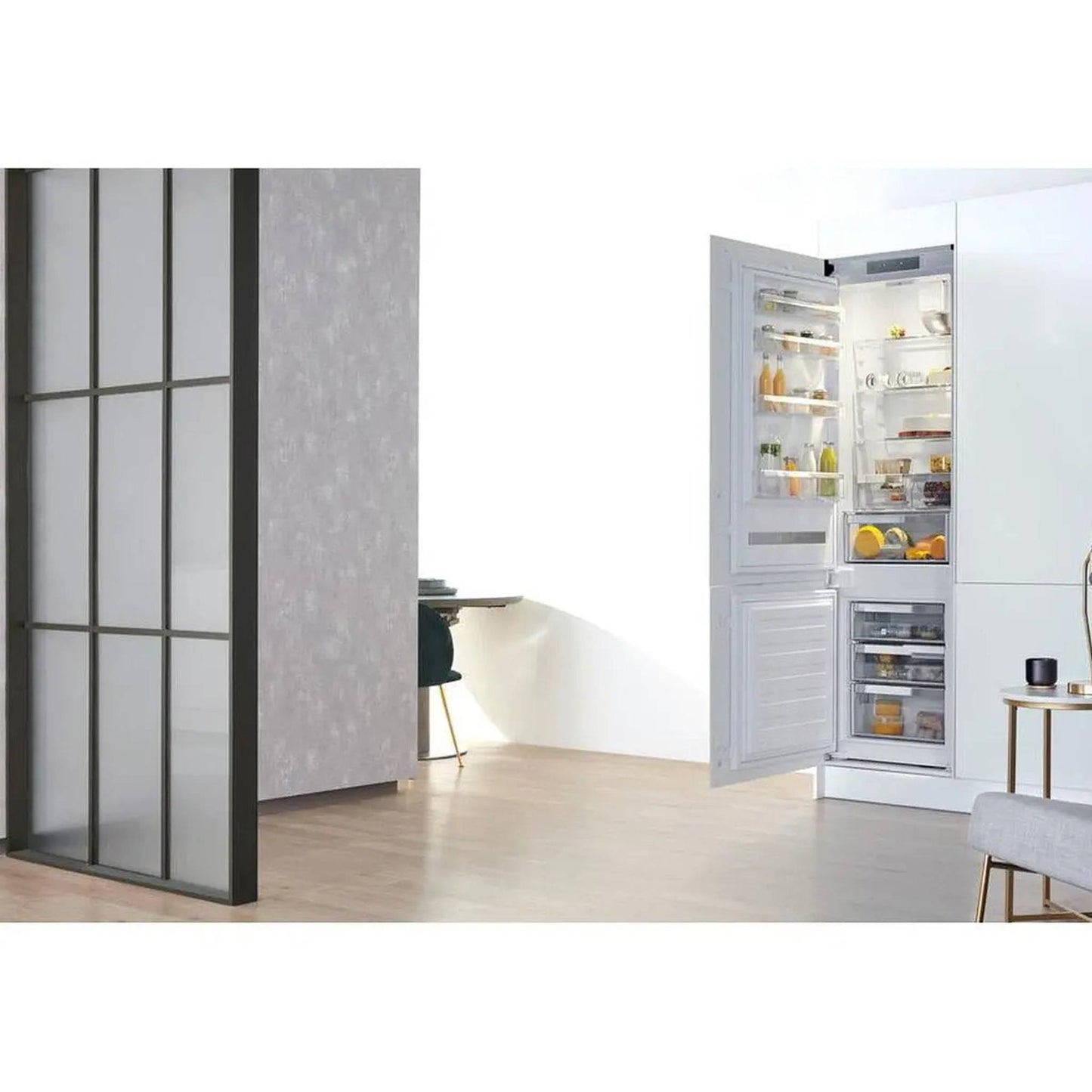 Whirlpool SP40801EU1 - Inbouw Koel-vriescombinatie - Low Frost