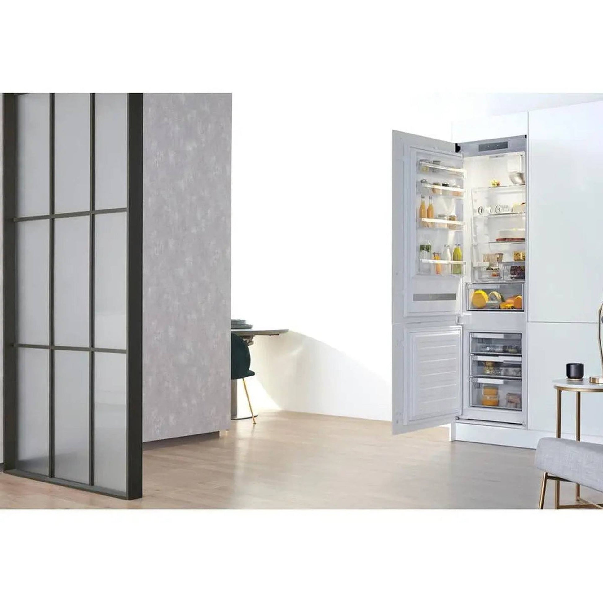 Whirlpool SP40801EU1 - Inbouw Koel-vriescombinatie - Low Frost