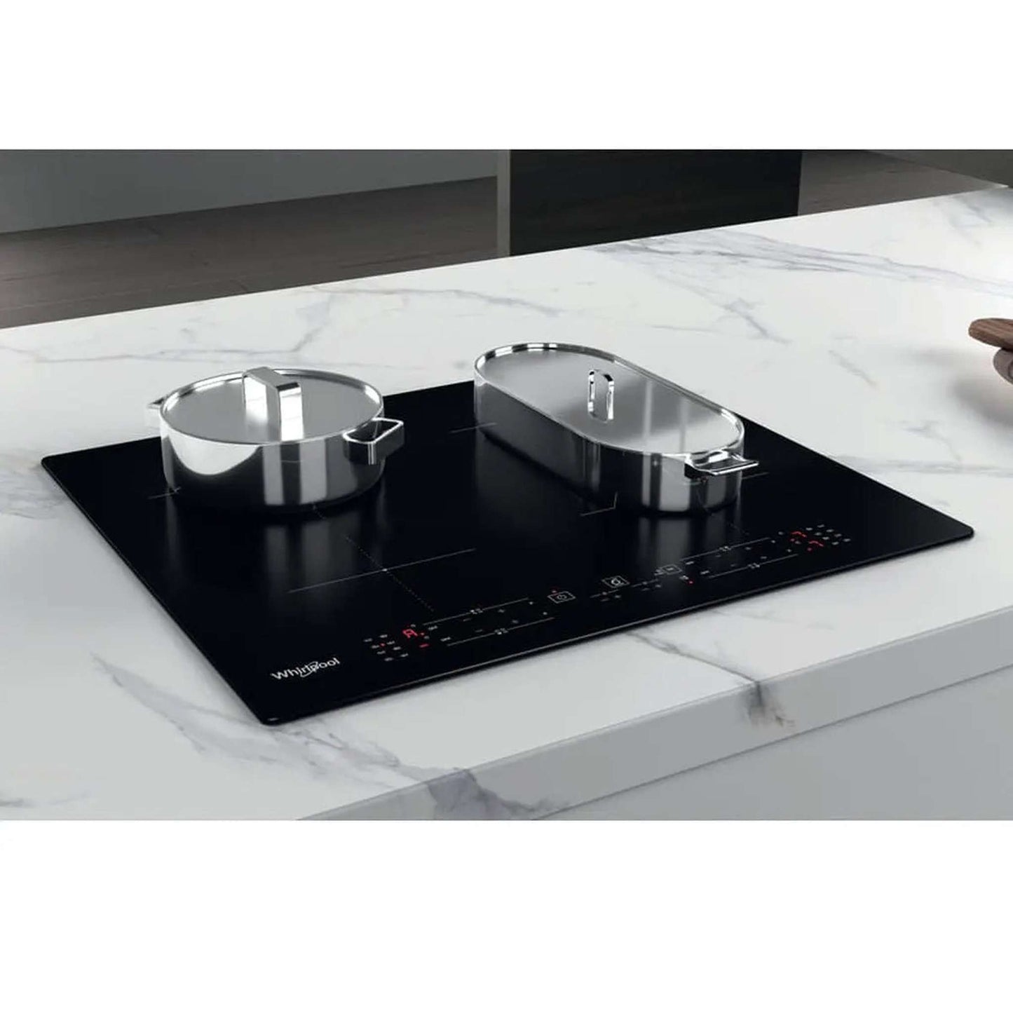 Whirlpool WBB8360NE - Inductie kookplaat