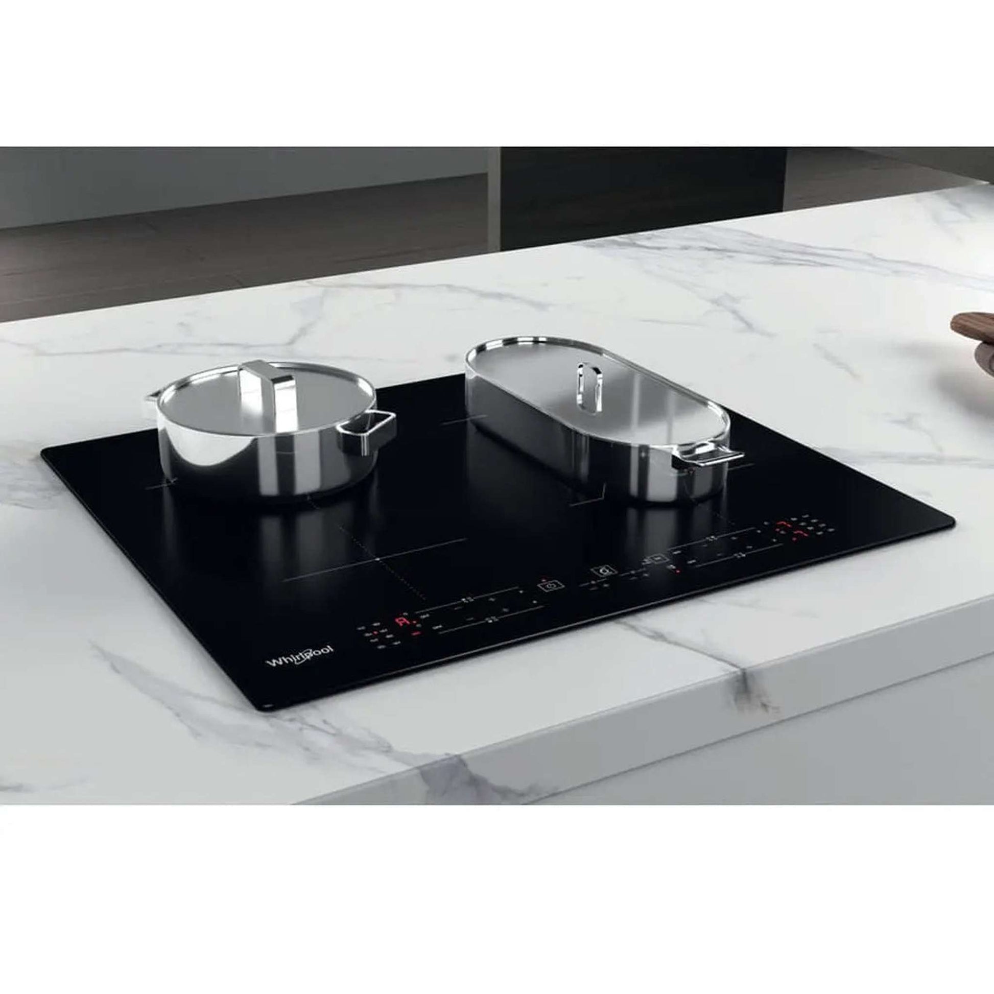 Whirlpool WBB8360NE - Inductie kookplaat