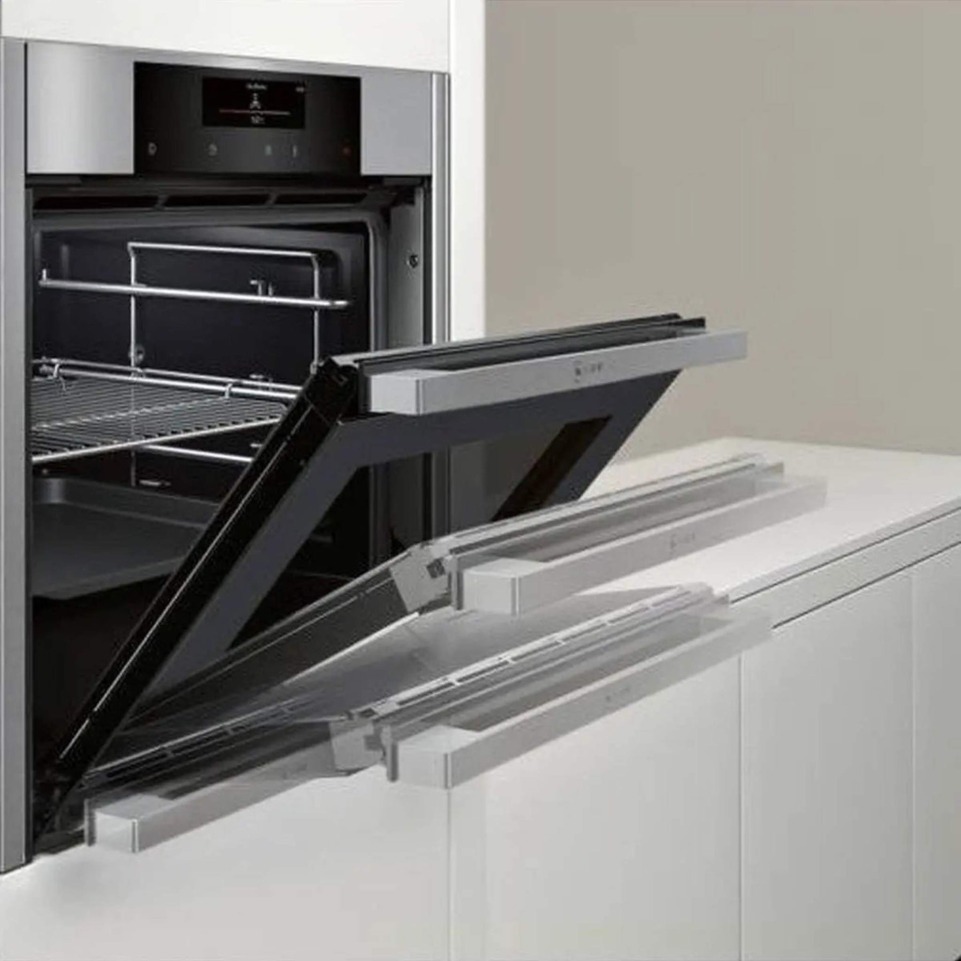 Neff B56CT64N0 - Inbouw oven