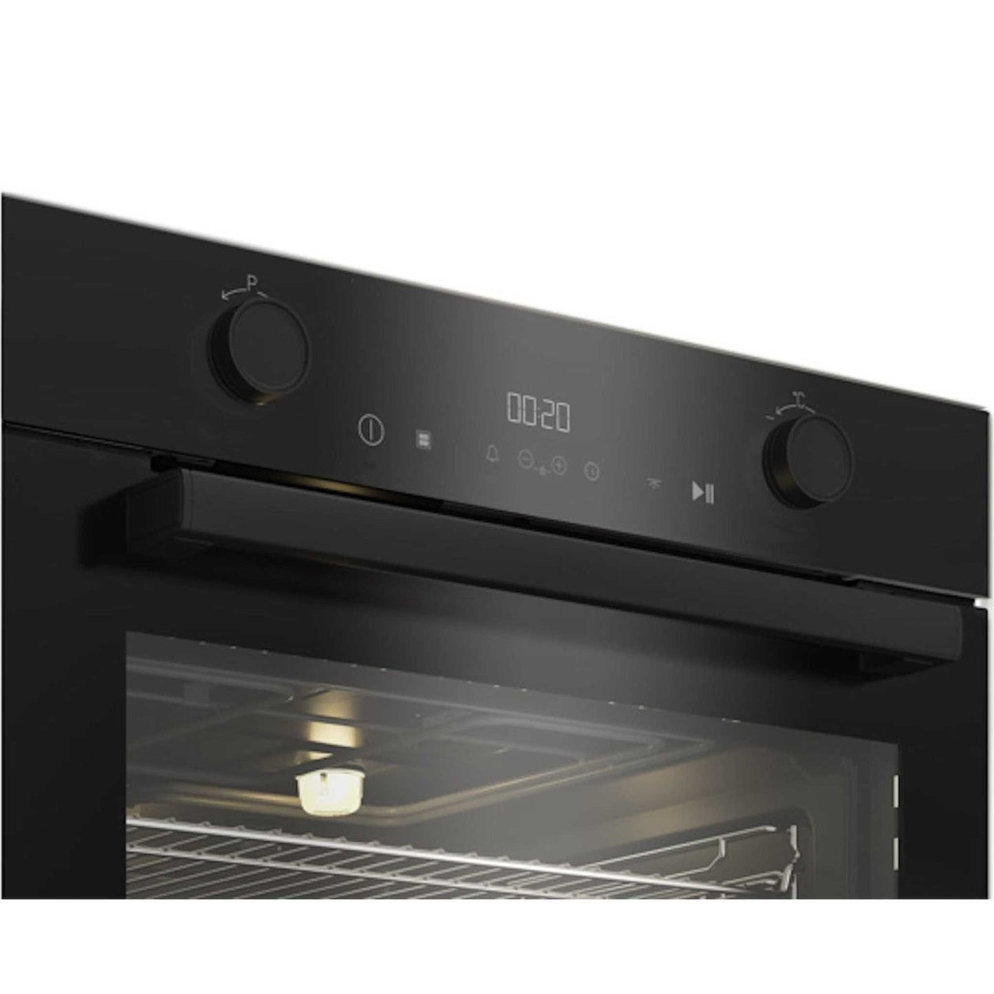 Beko BBVM17400BDS - Inbouw oven