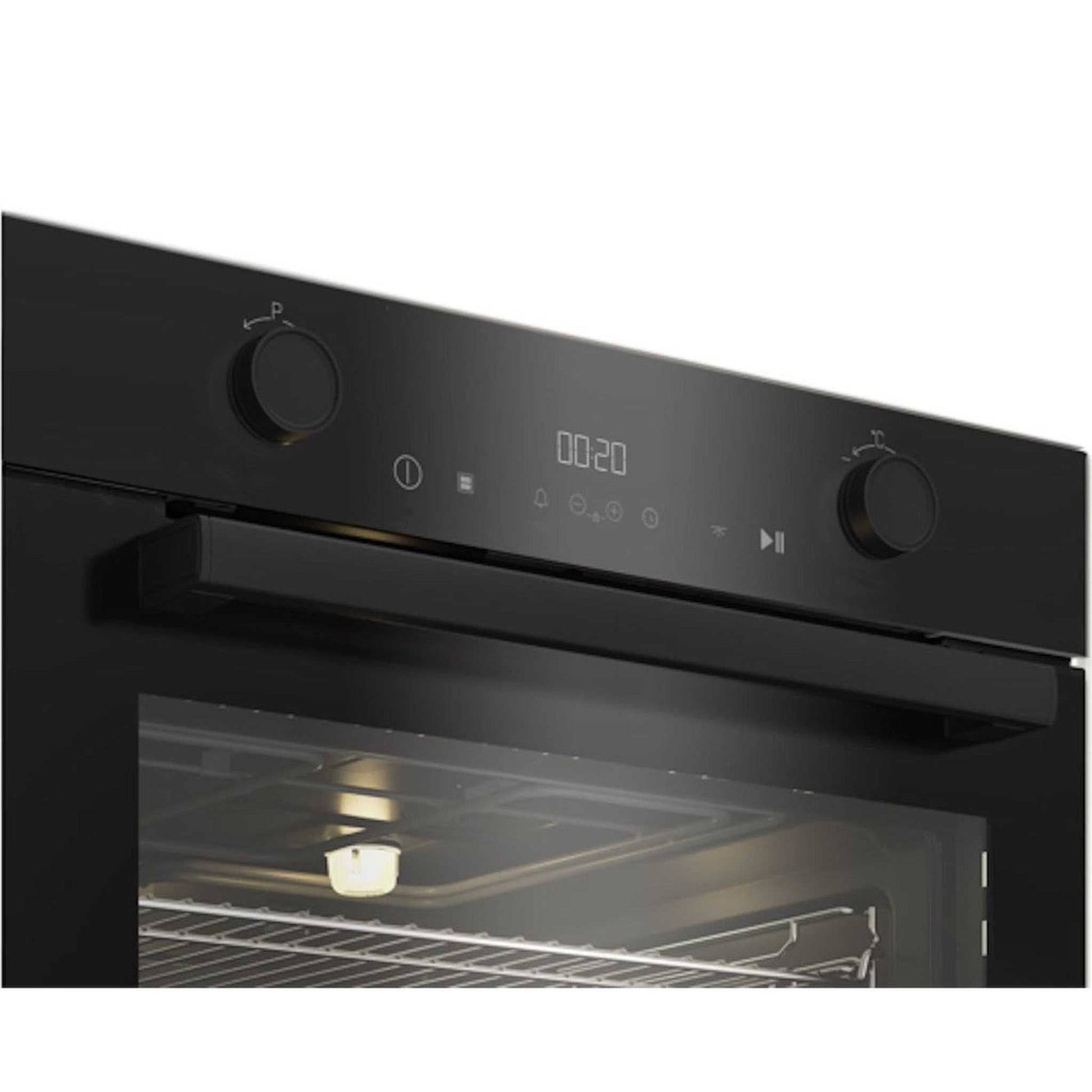 Beko BBVM17400BDS - Inbouw oven