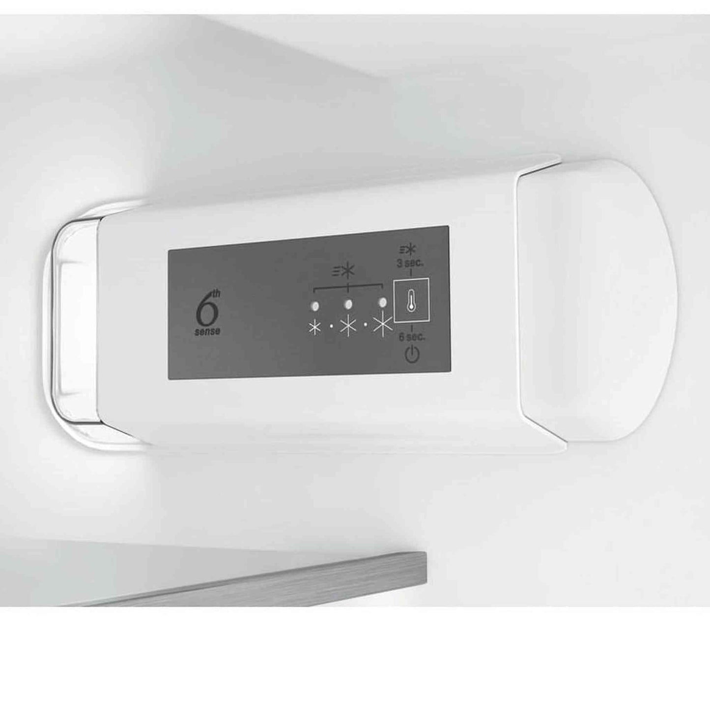 Whirlpool WHC18T141 - Inbouw Koel-vriescombinatie - No Frost