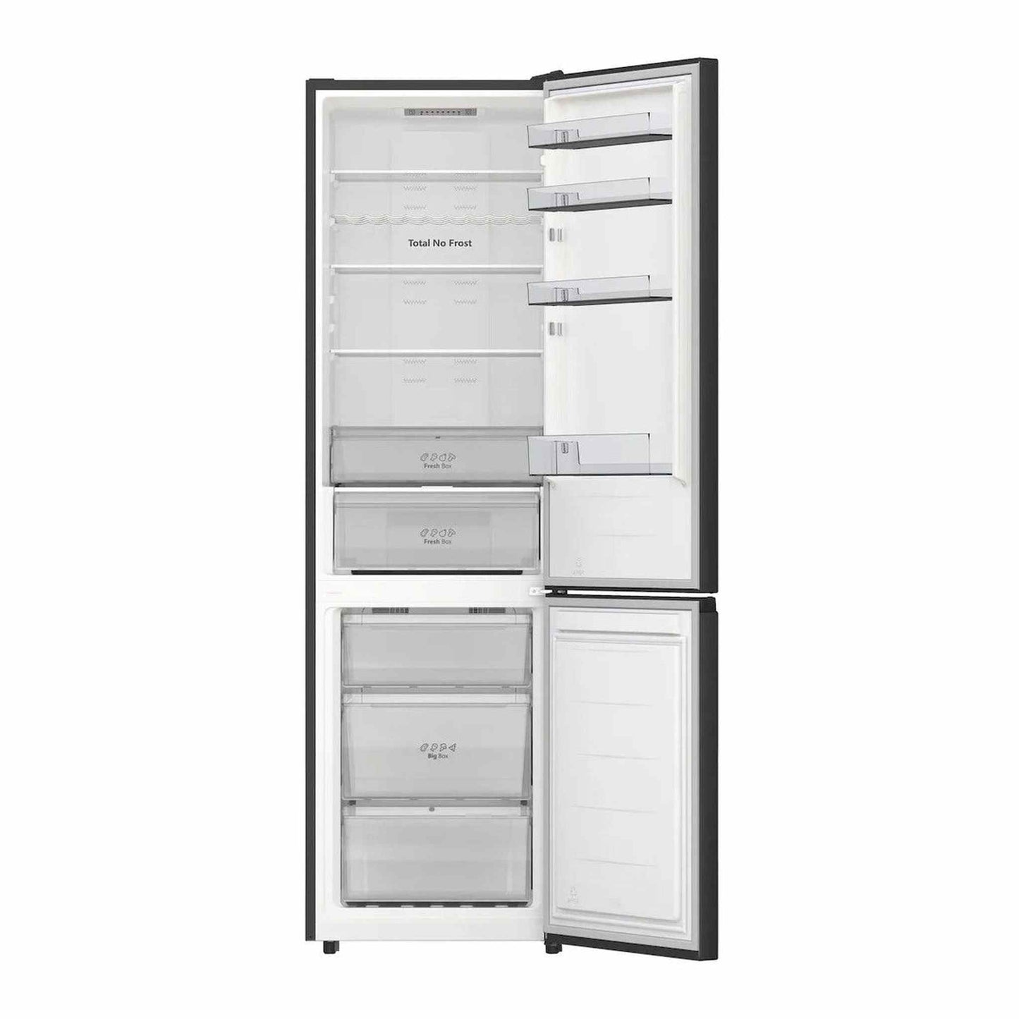 Hisense RB440N4AFA - Koel-vriescombinatie - No Frost