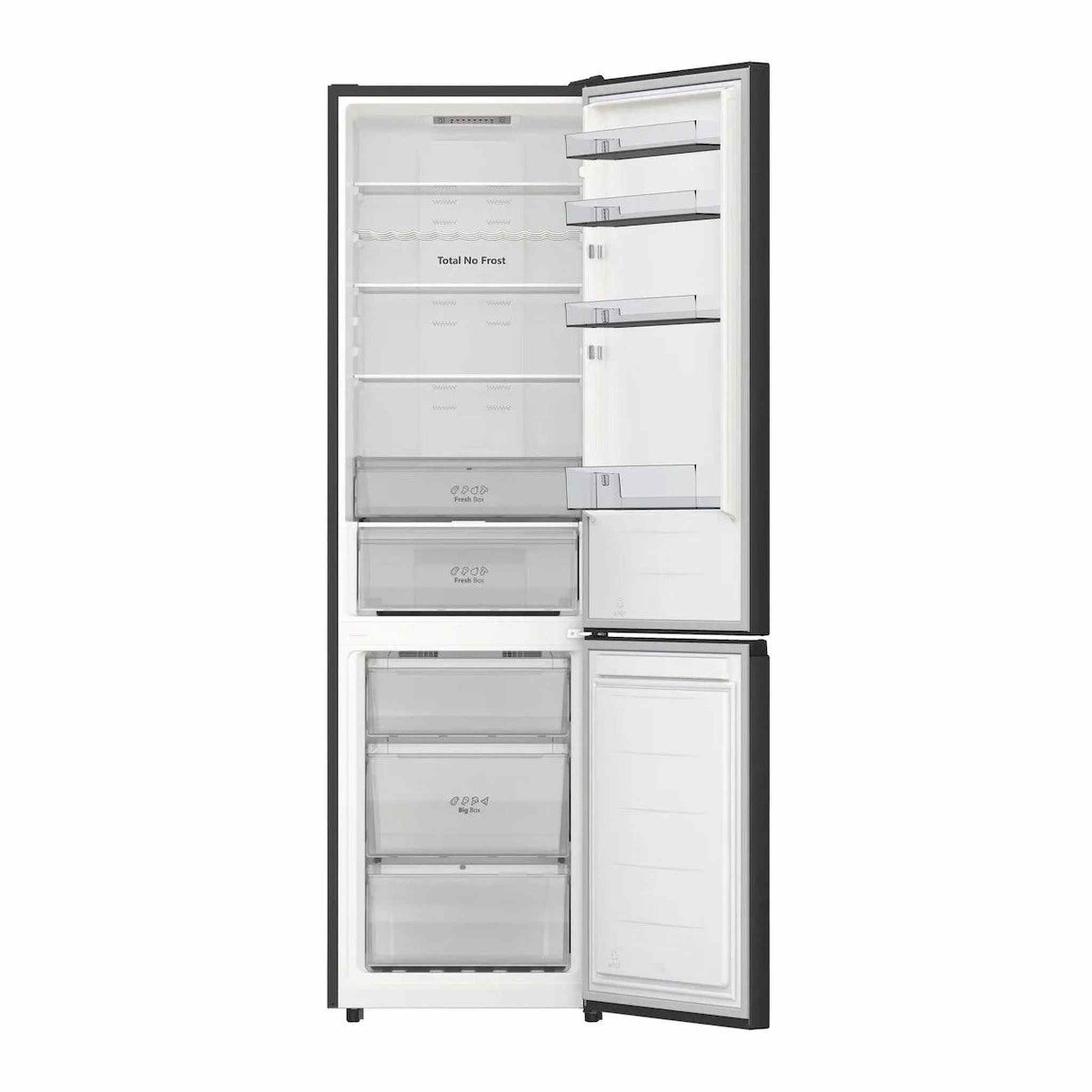 Hisense RB440N4AFA - Koel-vriescombinatie - No Frost