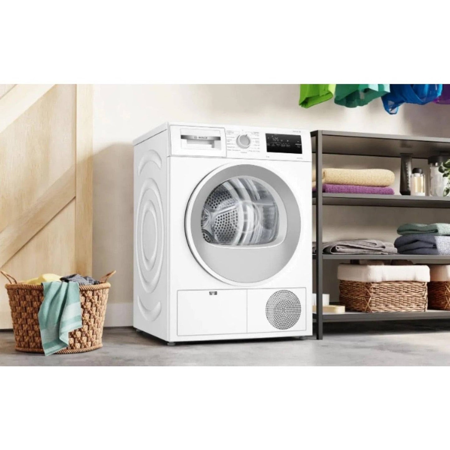 Bosch WTH86277PL - Condensdroger