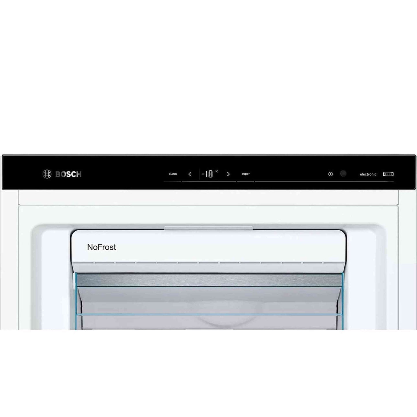 Bosch GSN54AWDV - Vrijstaande vriezer - No Frost