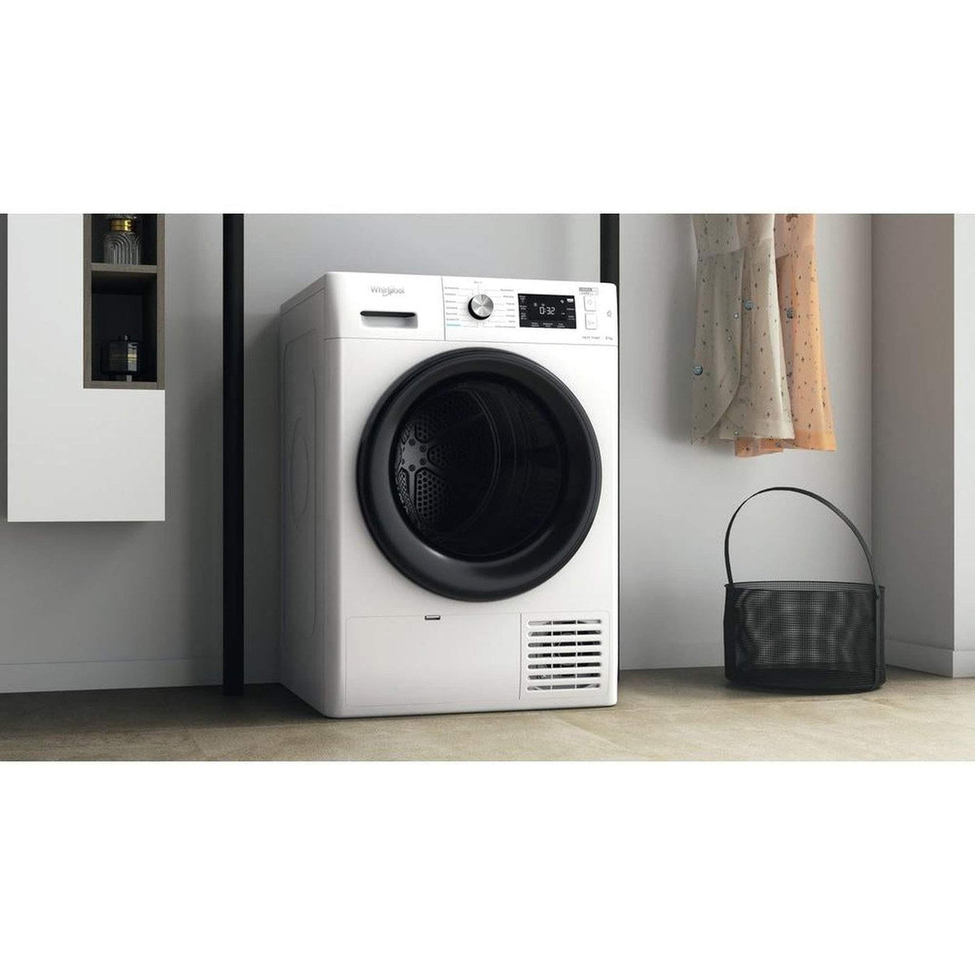 Whirlpool FFTM229X2BPL - Condensdroger