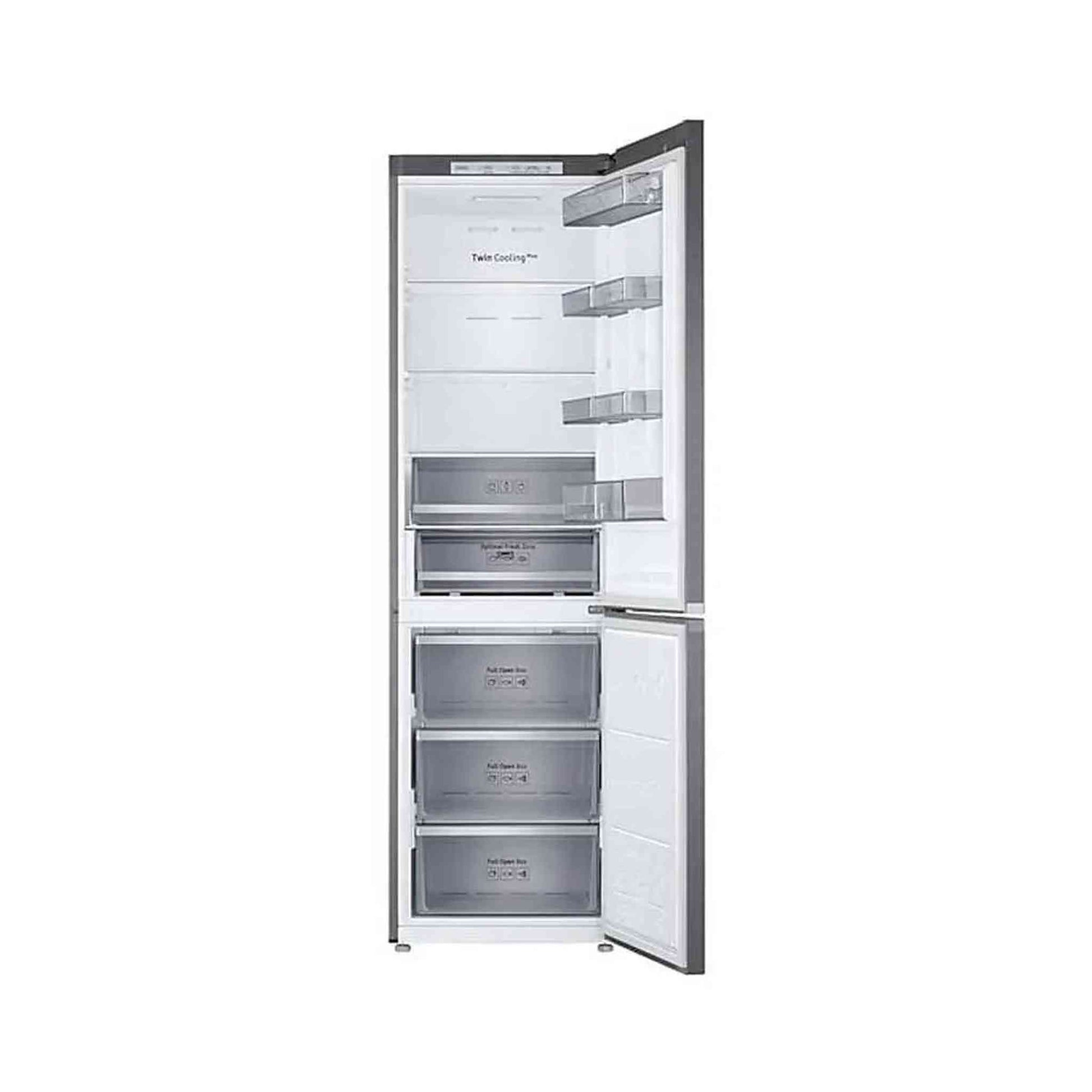 Samsung RB36R8717S9 - Koel-vriescombinatie - No Frost