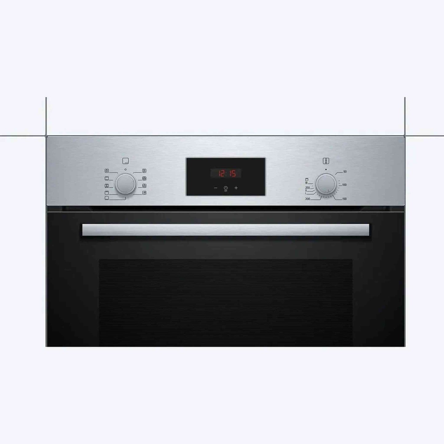 Bosch HBF114BS1 - Inbouw oven