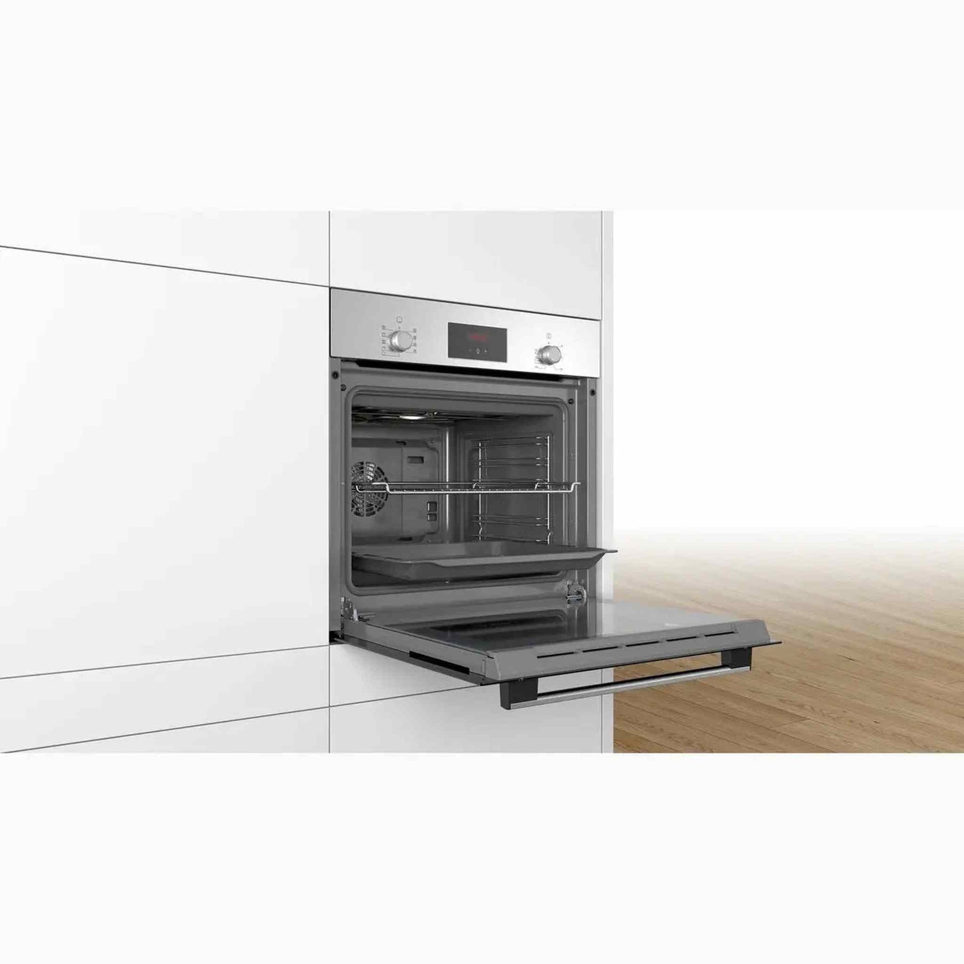 Bosch HBF114BS1 - Inbouw oven