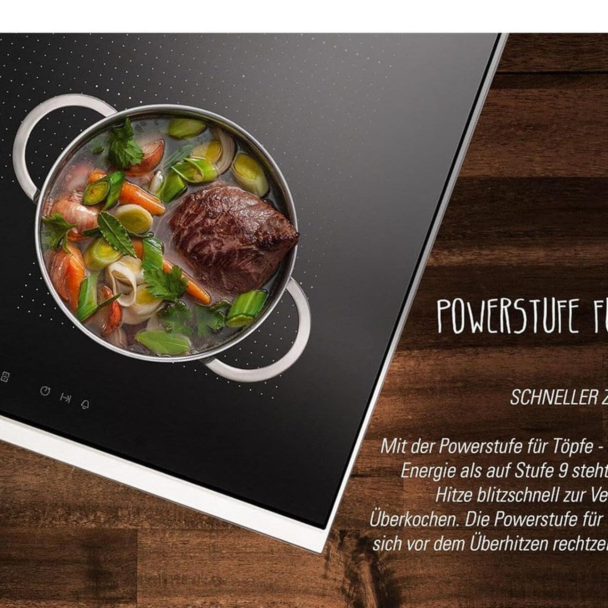 Neff T36BB40N1 - Inductie kookplaat