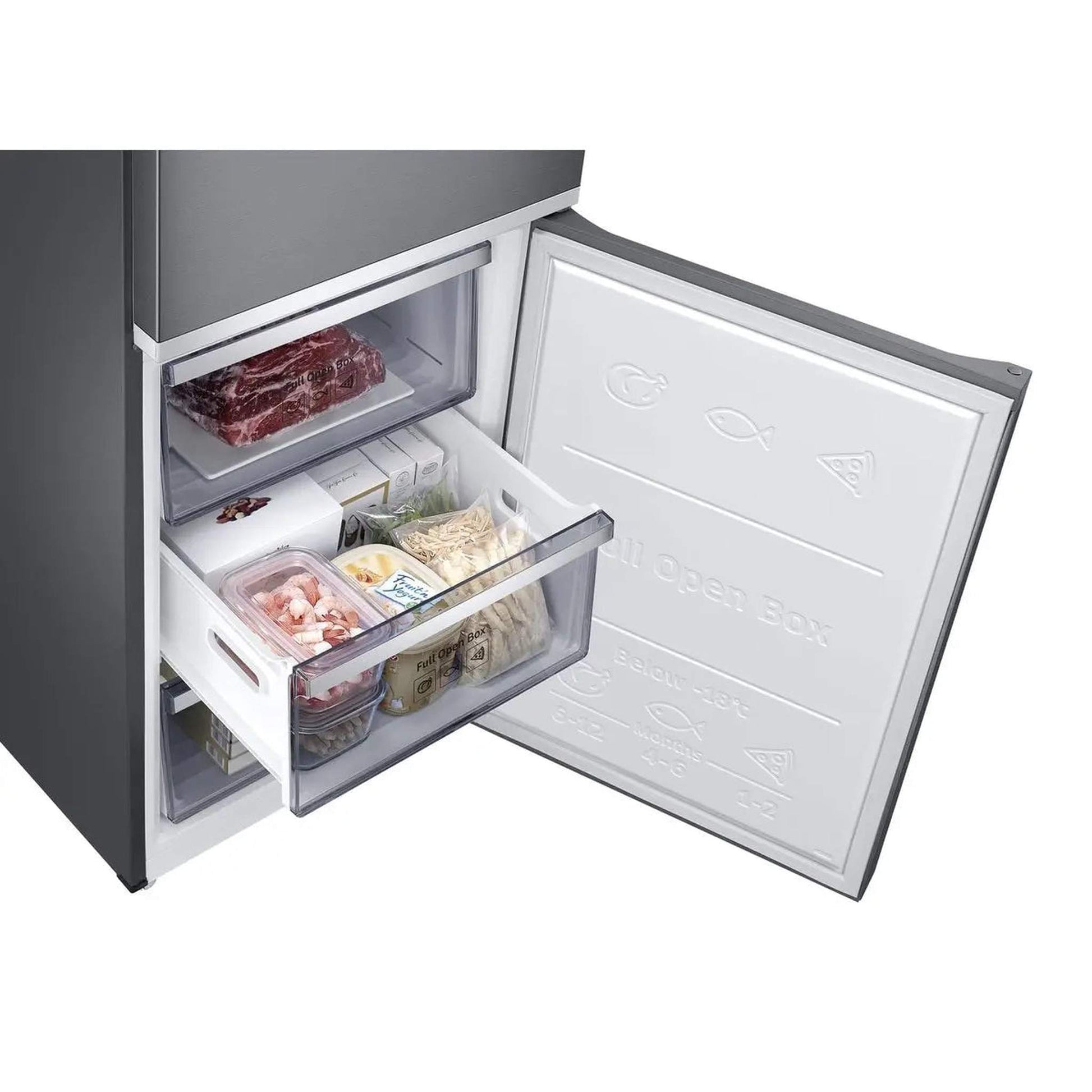 Samsung RB33R8737S9 - Koel-vriescombinatie - No Frost