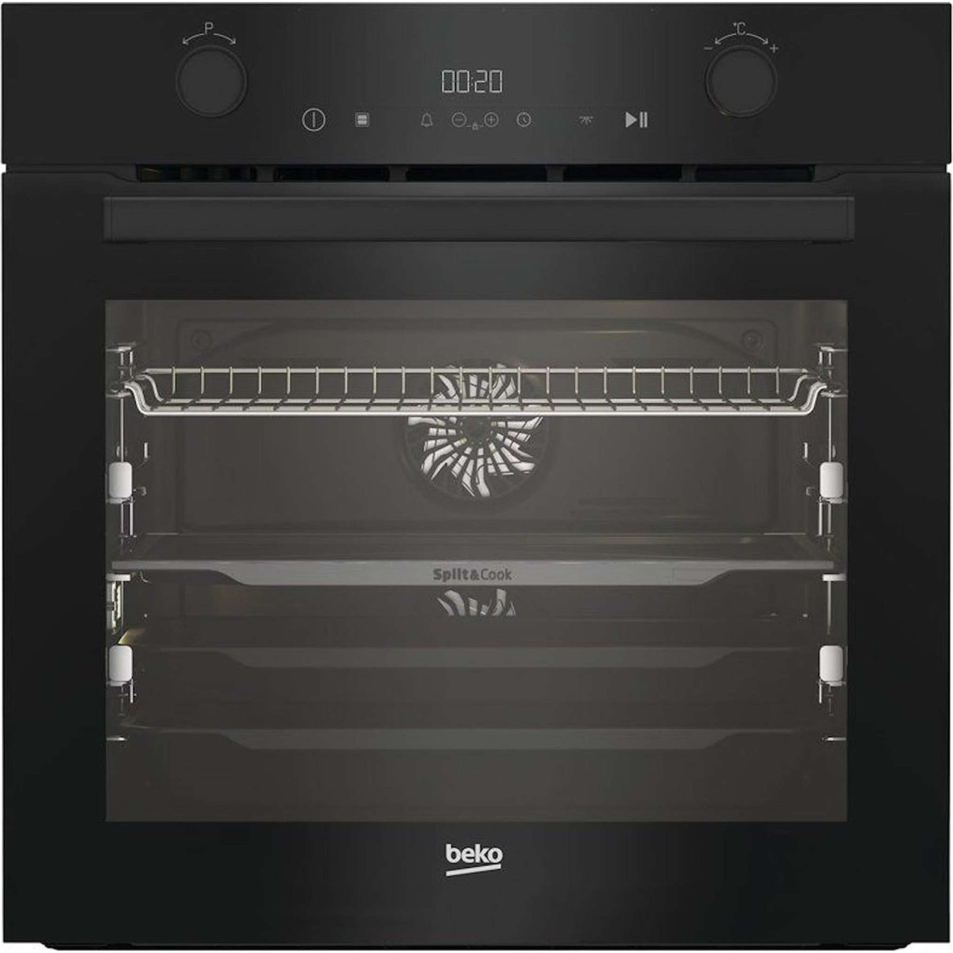 Beko BBVM17400BDS - Inbouw oven