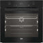 Beko BBVM17400BDS - Inbouw oven