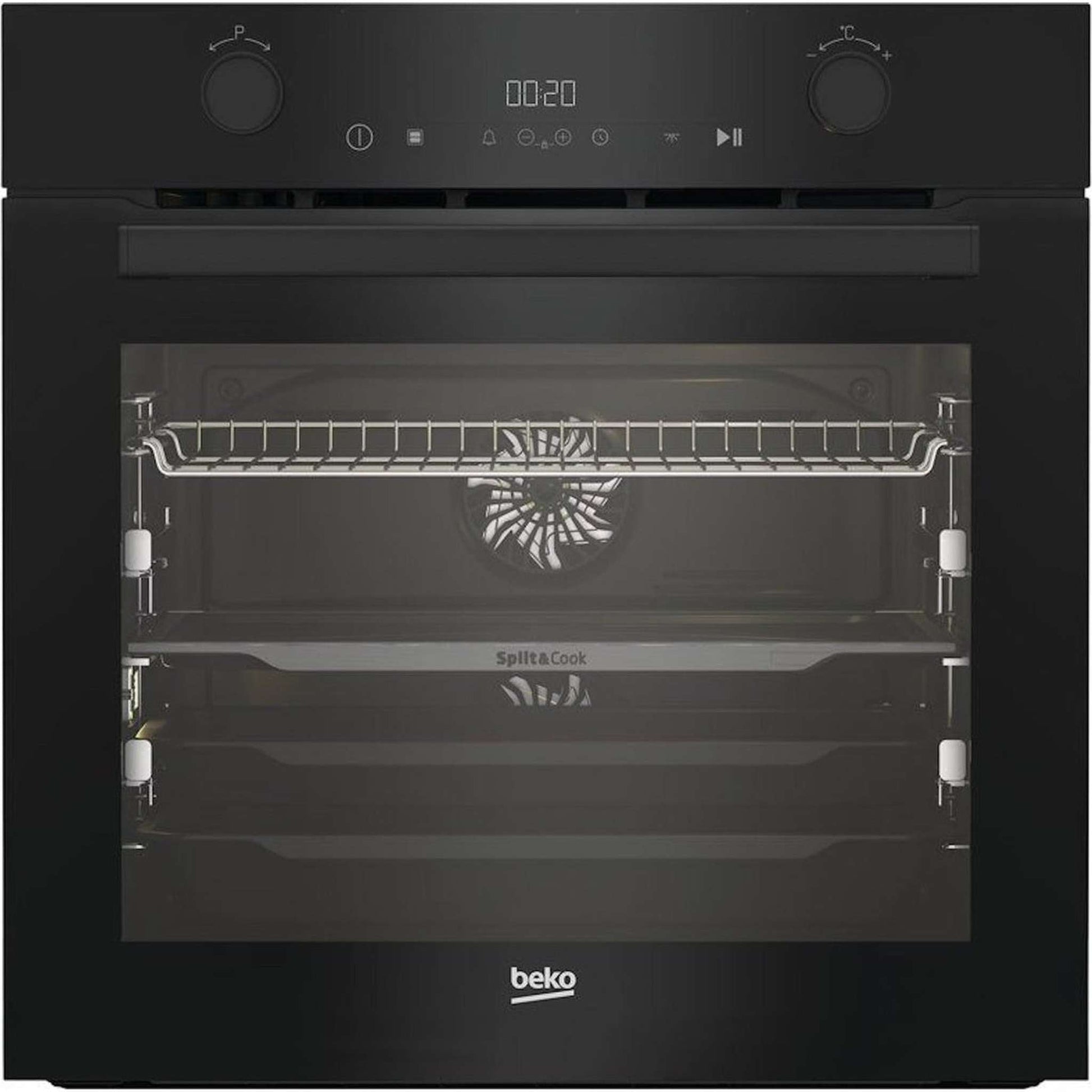 Beko BBVM17400BDS - Inbouw oven