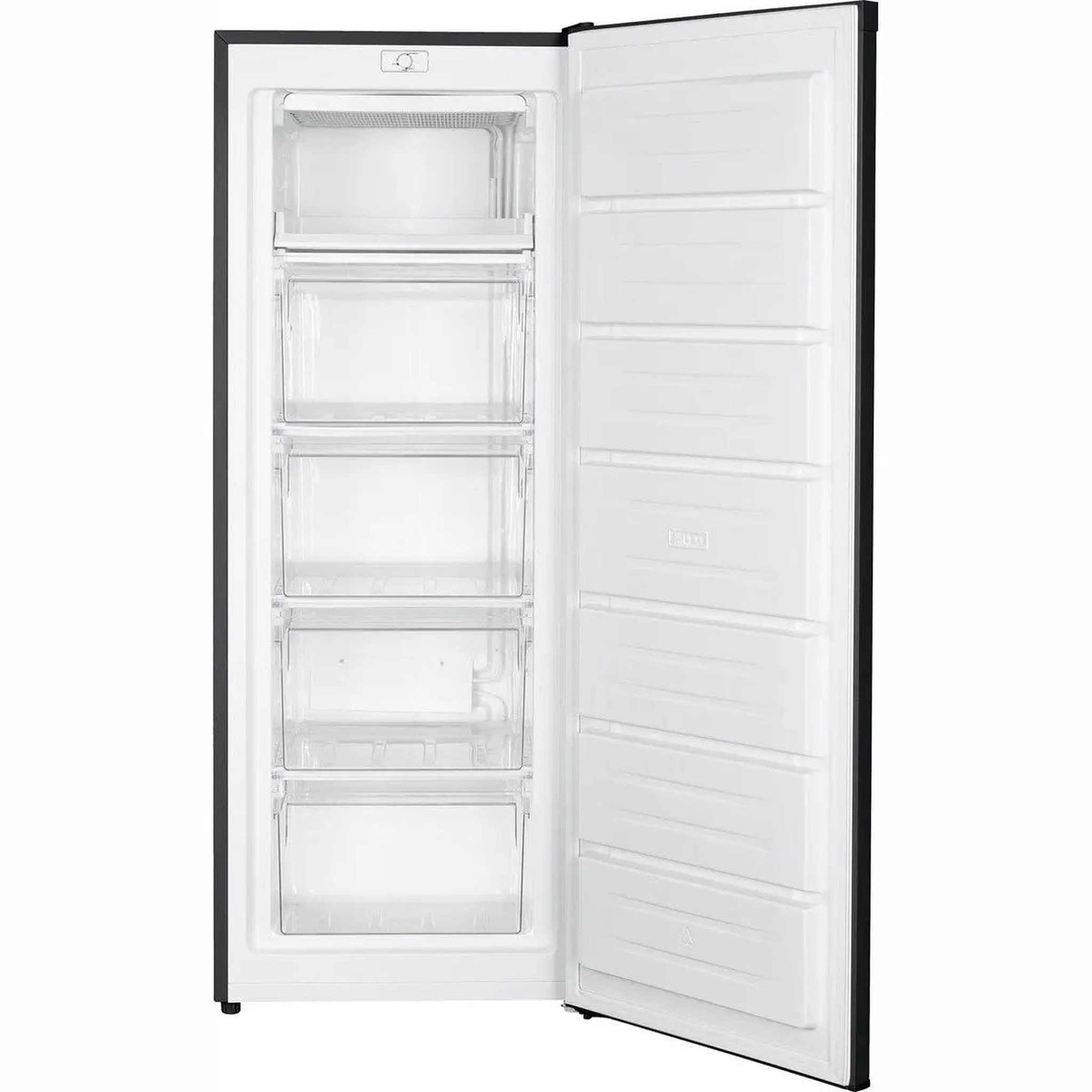 Wiggo WF-UR14E B - Vrijstaande vriezer