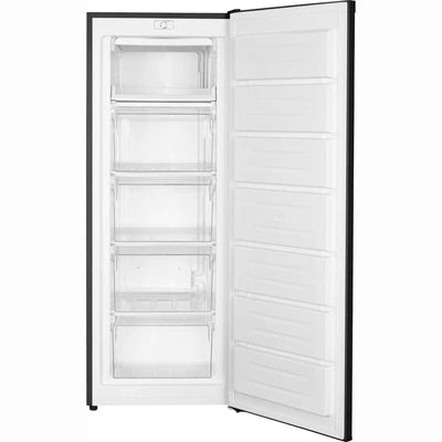 Wiggo WF-UR14E B - Vrijstaande vriezer