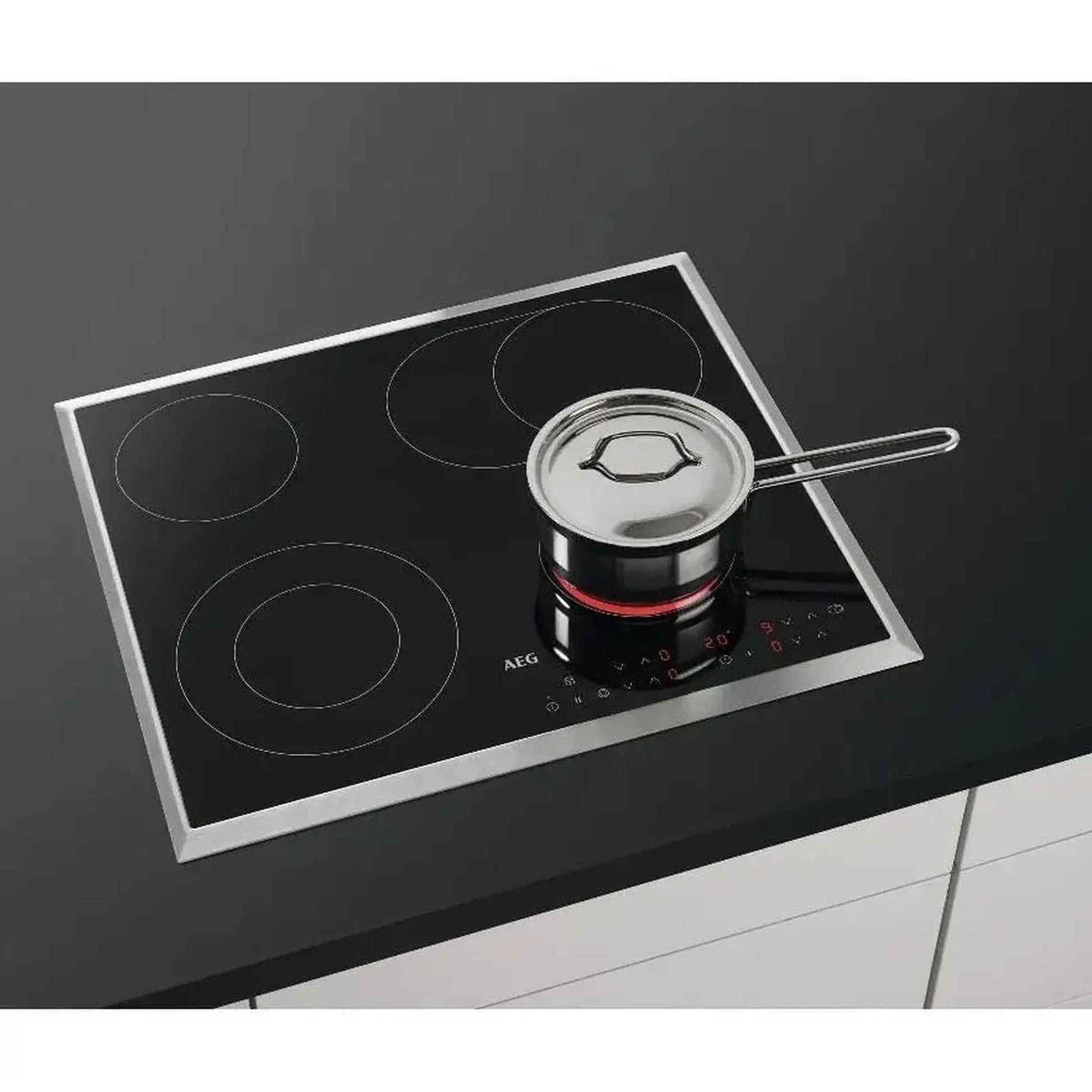 AEG HK634060X-B - Keramische kookplaat