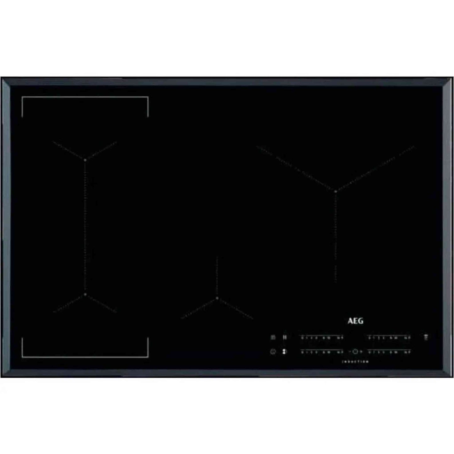 AEG IKE84445FB - Inductie kookplaat