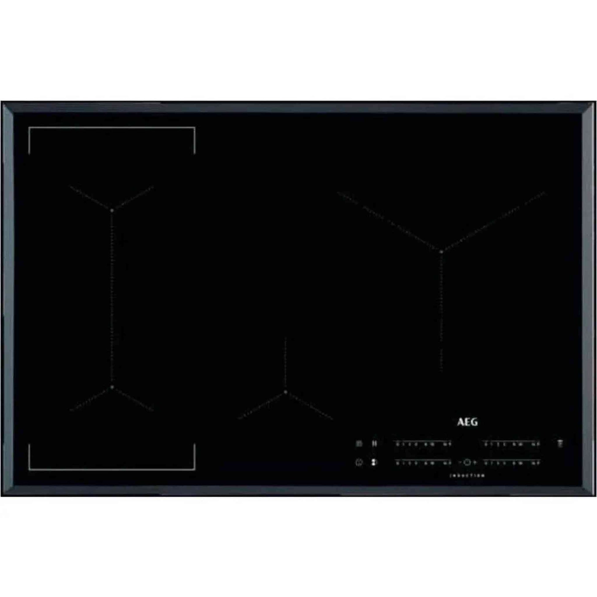 AEG IKE84445FB - Inductie kookplaat
