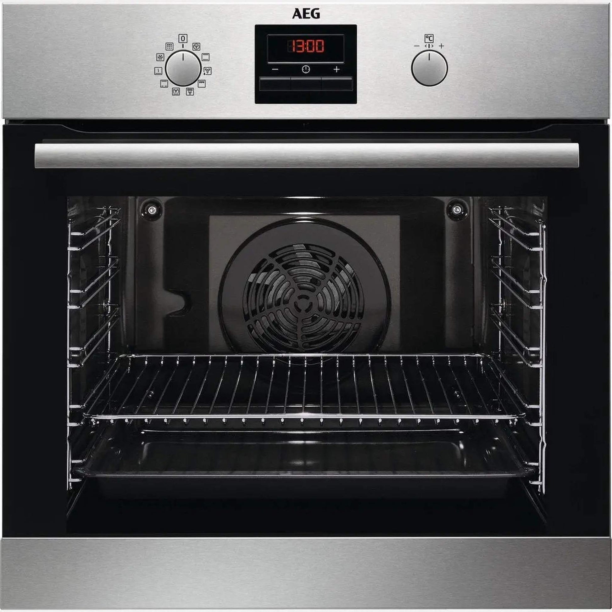 AEG BPS33102ZM - Inbouw oven