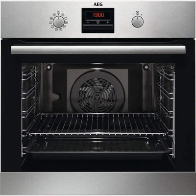 AEG BPS33102ZM - Inbouw oven