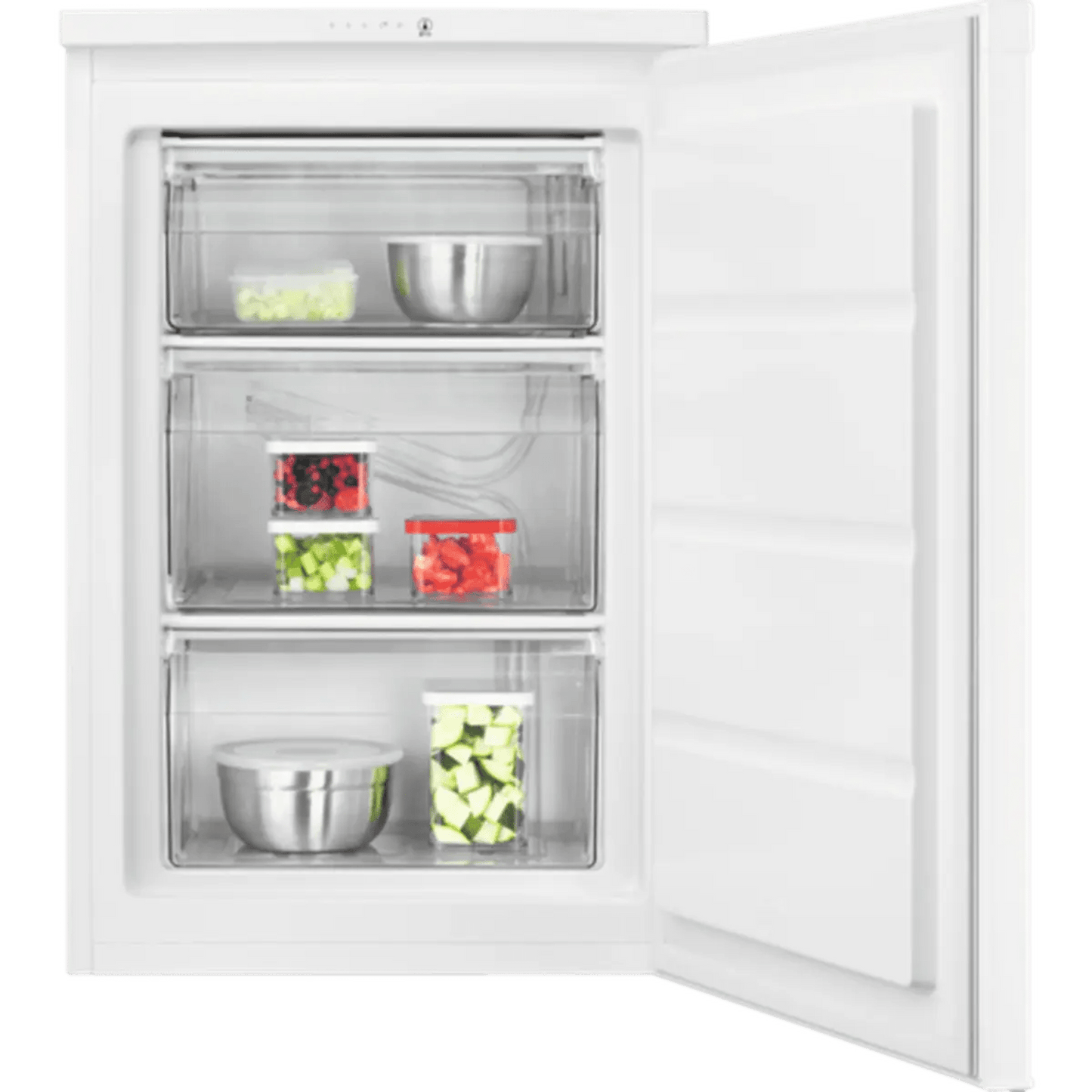 AEG ATB48D1AW - Vrijstaande vriezer