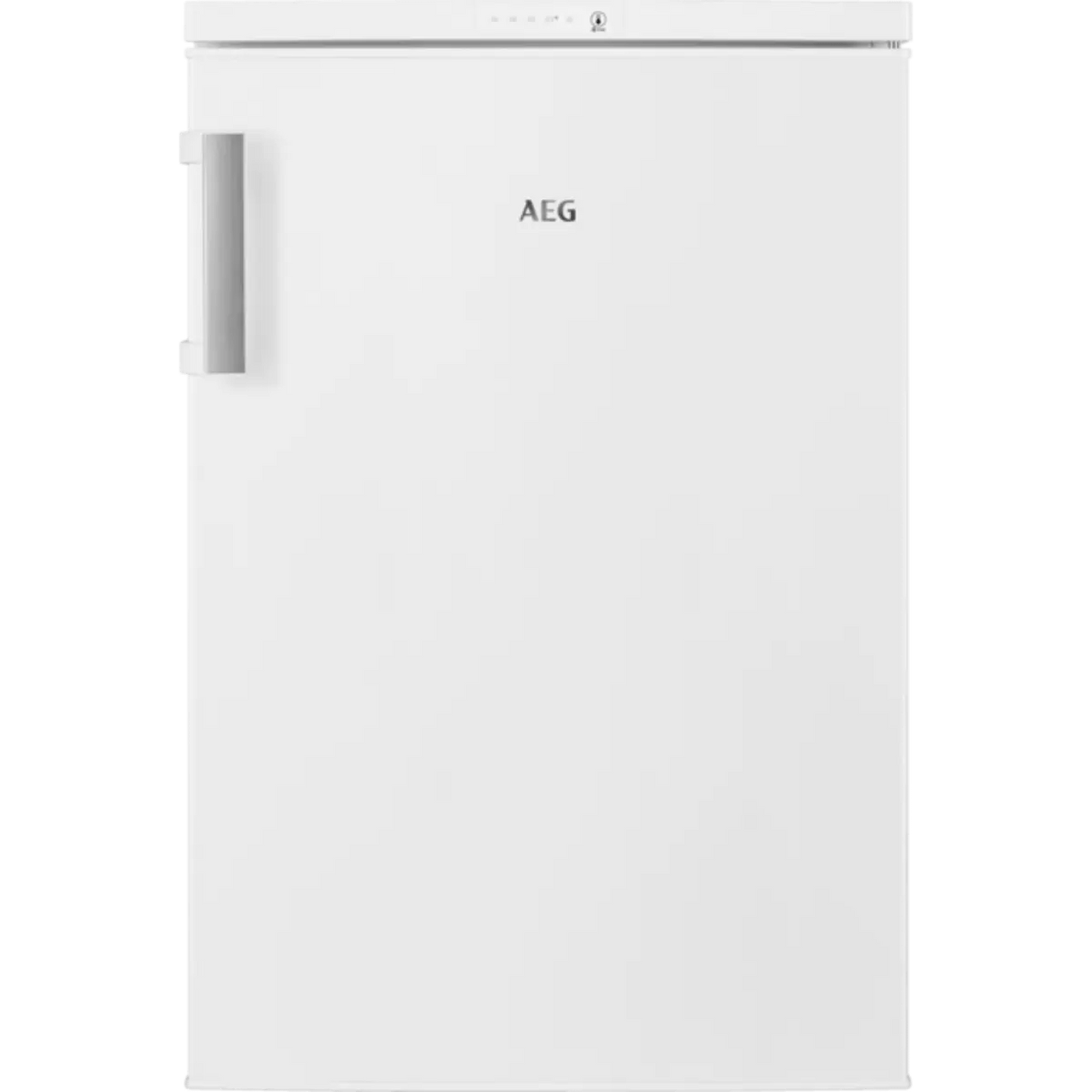 AEG ATB48D1AW - Vrijstaande vriezer - voorkant