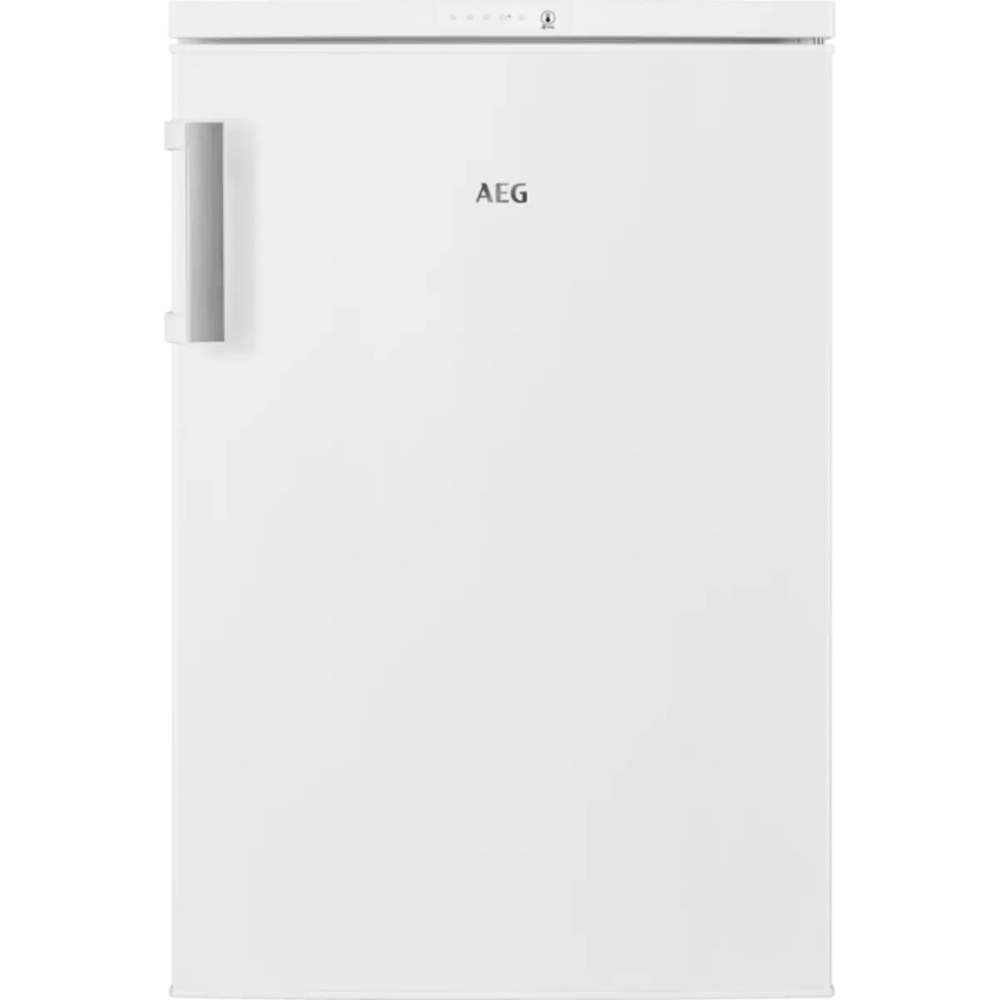 AEG ATB48D1AW - Vrijstaande vriezer - voorkant