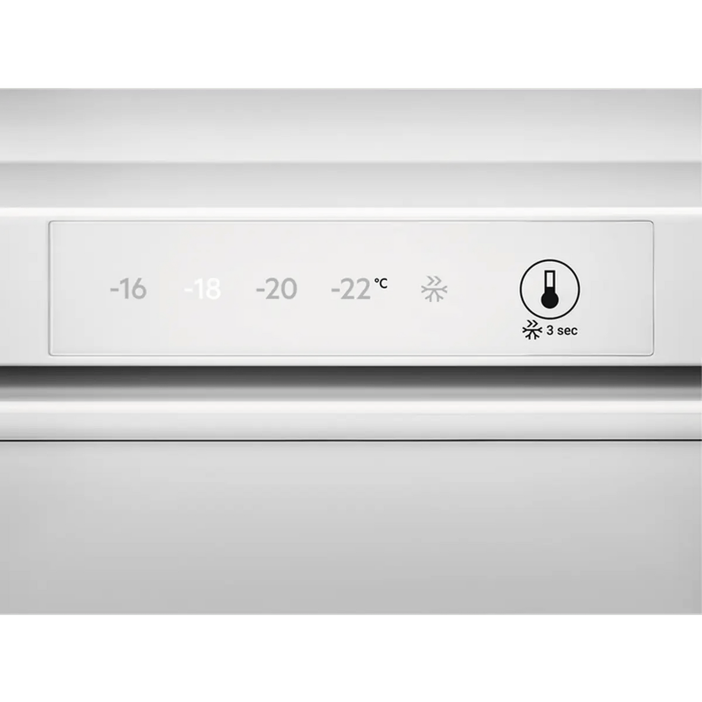 AEG ATB48D1AW - Vrijstaande vriezer