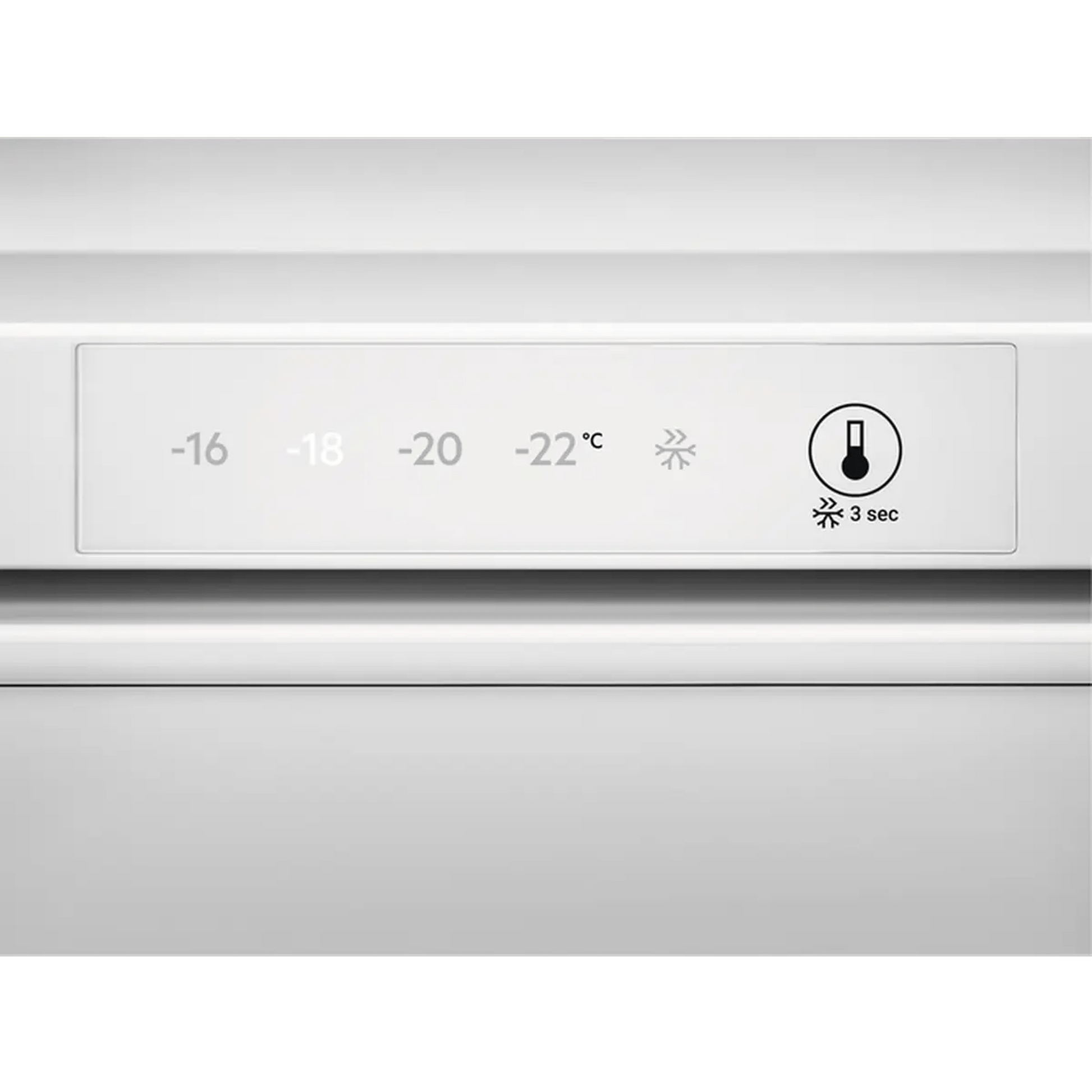 AEG ATB48D1AW - Vrijstaande vriezer