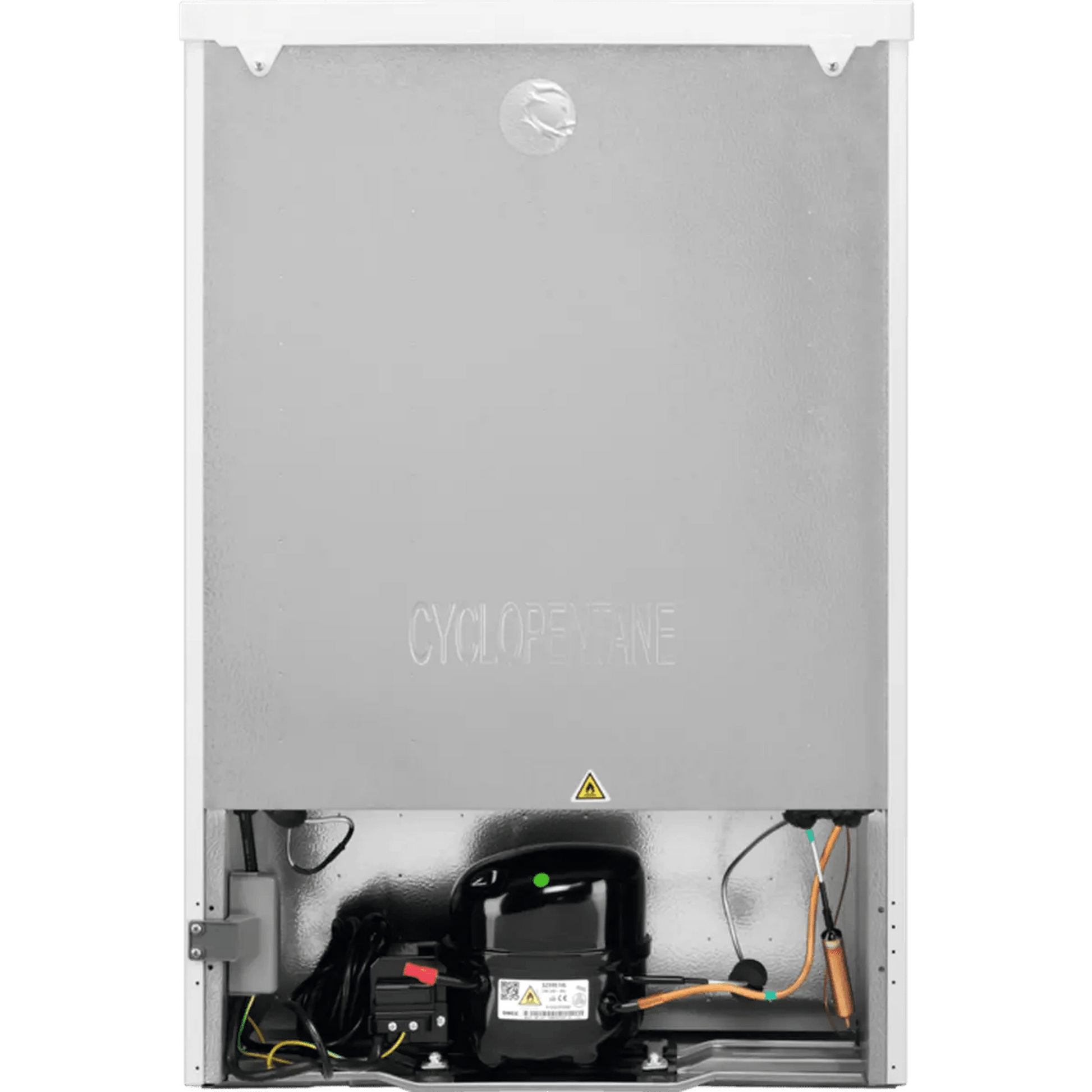 AEG ATB48D1AW - Vrijstaande vriezer