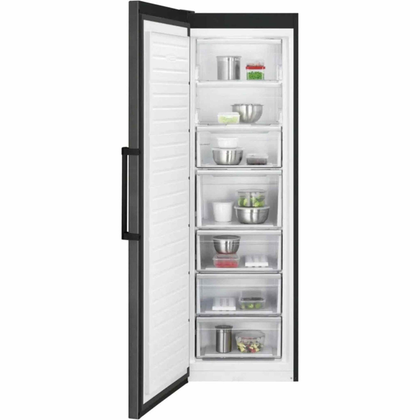 AEG AGB728E5NB - Vrijstaande vriezer - No Frost