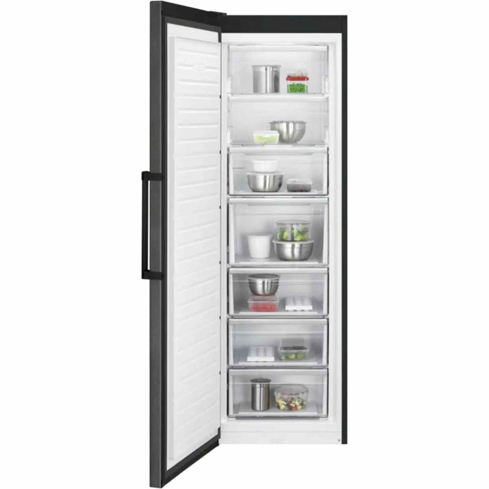 AEG AGB728E5NB - Vrijstaande vriezer - No Frost