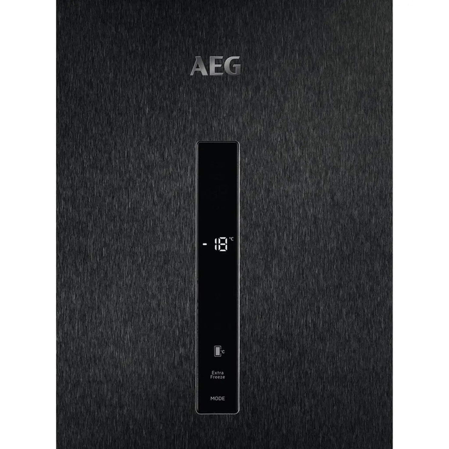 AEG AGB728E5NB - Vrijstaande vriezer - No Frost