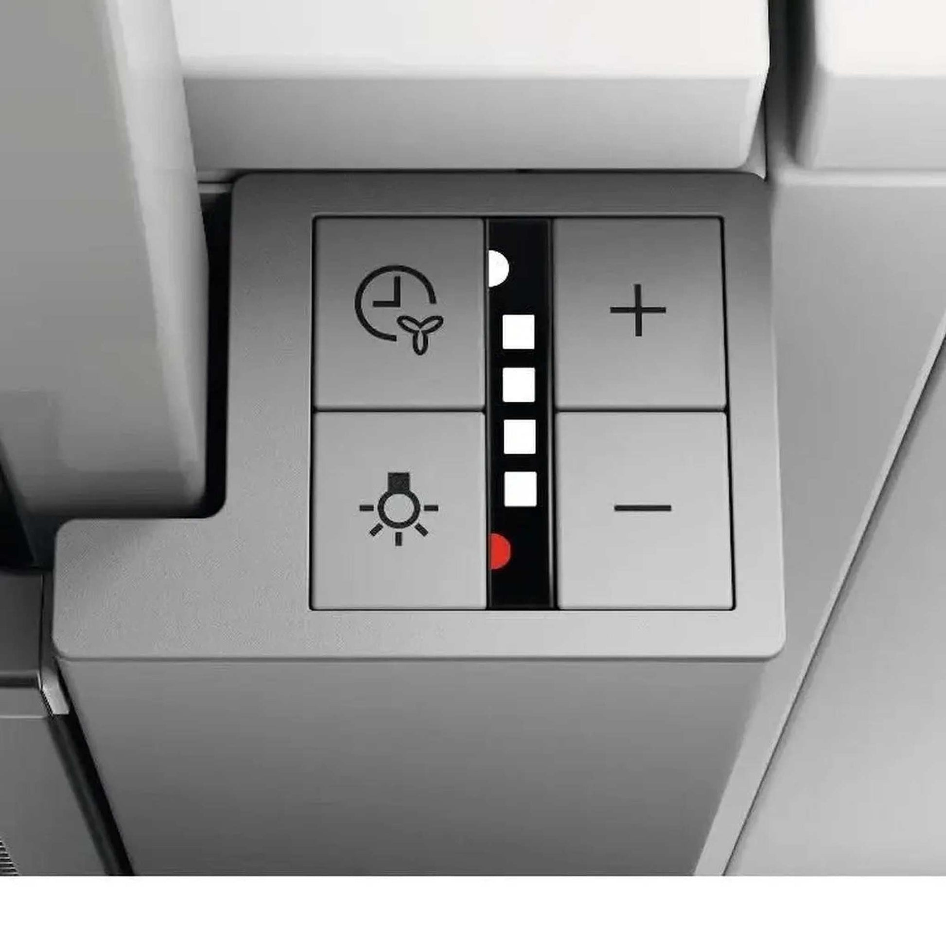 AEG DPE5660M - Vlakscherm Afzuigkap