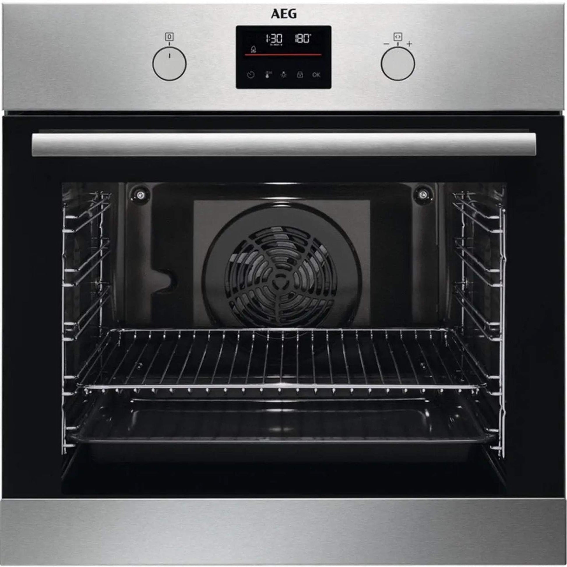 AEG BPS335061M - Inbouw oven