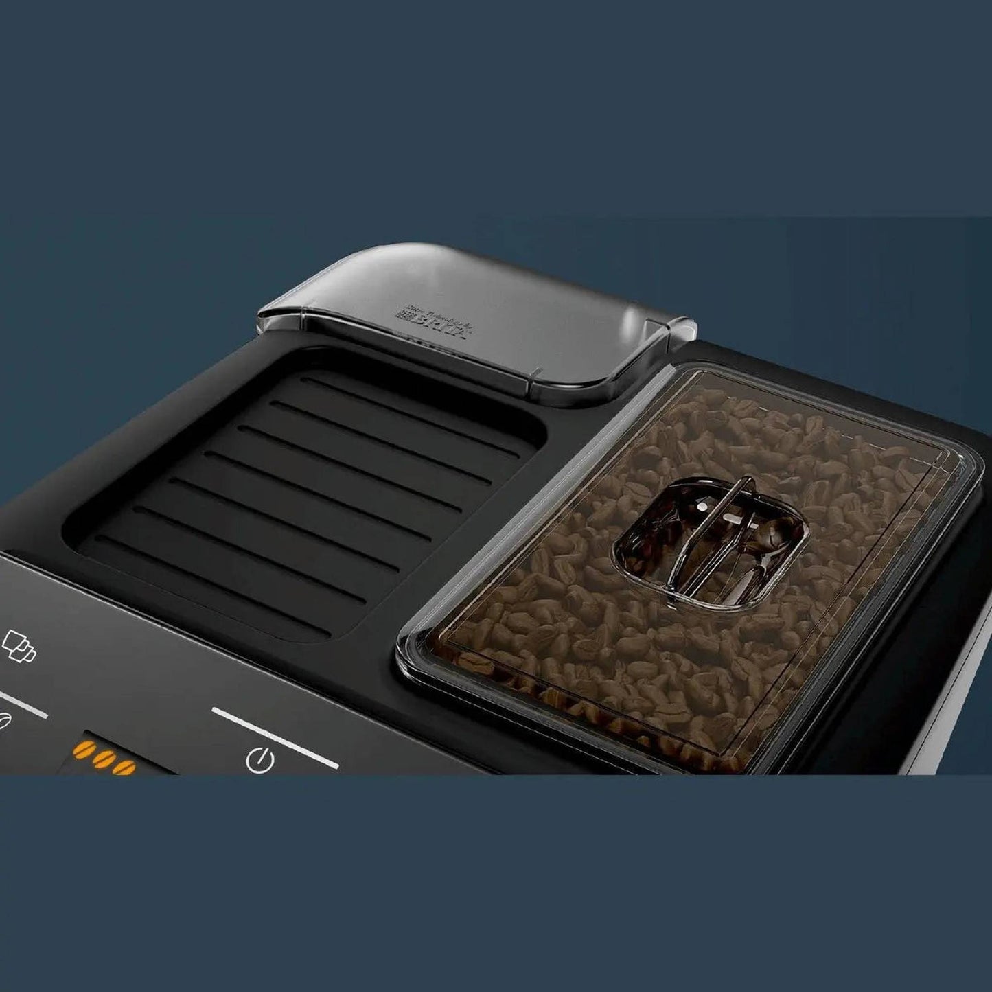 Siemens TI353201RW - Vrijstaande koffiemachine