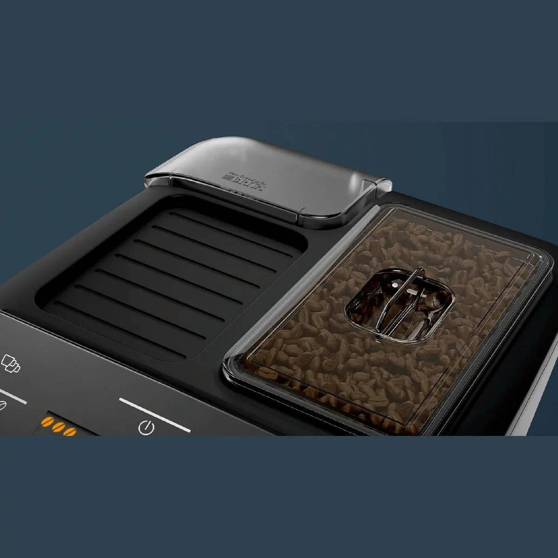 Siemens TI353201RW - Vrijstaande koffiemachine