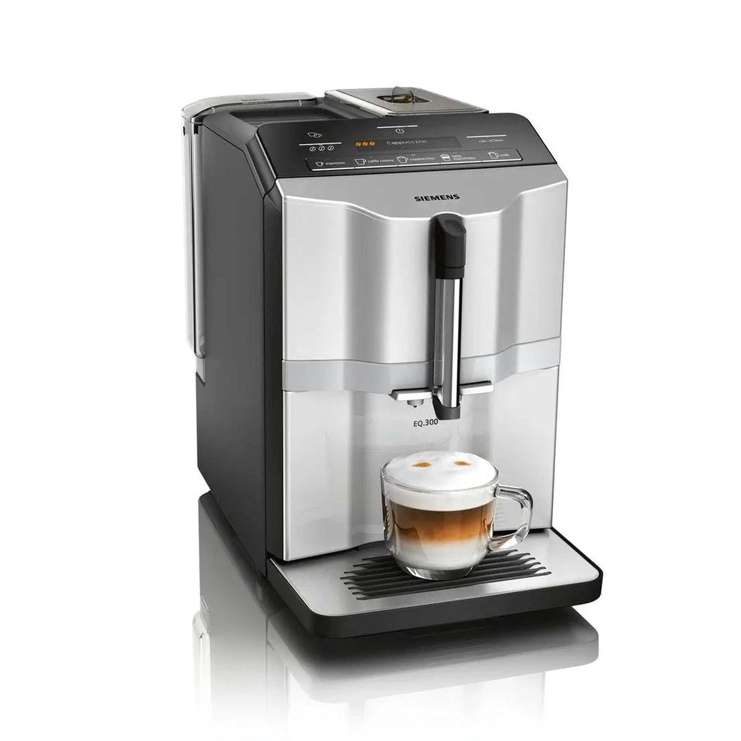 Siemens TI353201RW - Vrijstaande koffiemachine